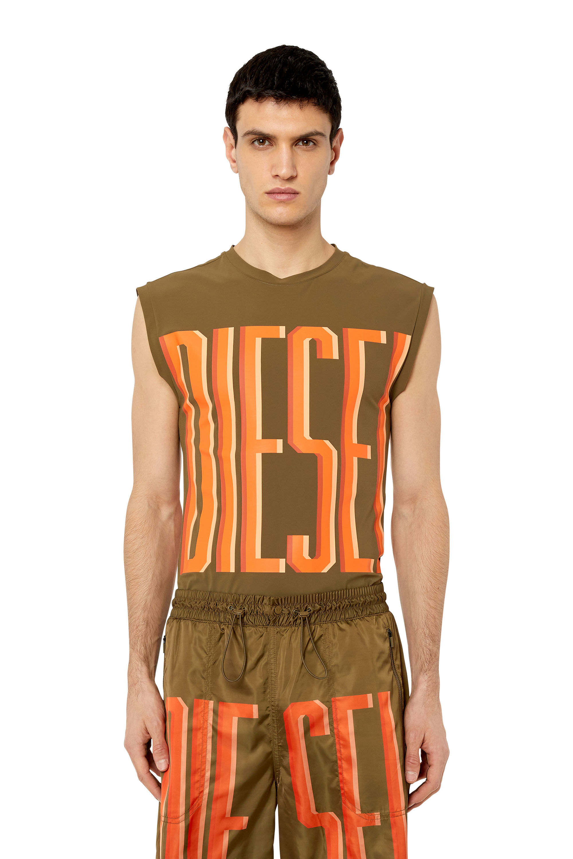 Diesel - AMST-RIDGE-WT40, Brown - Image 3