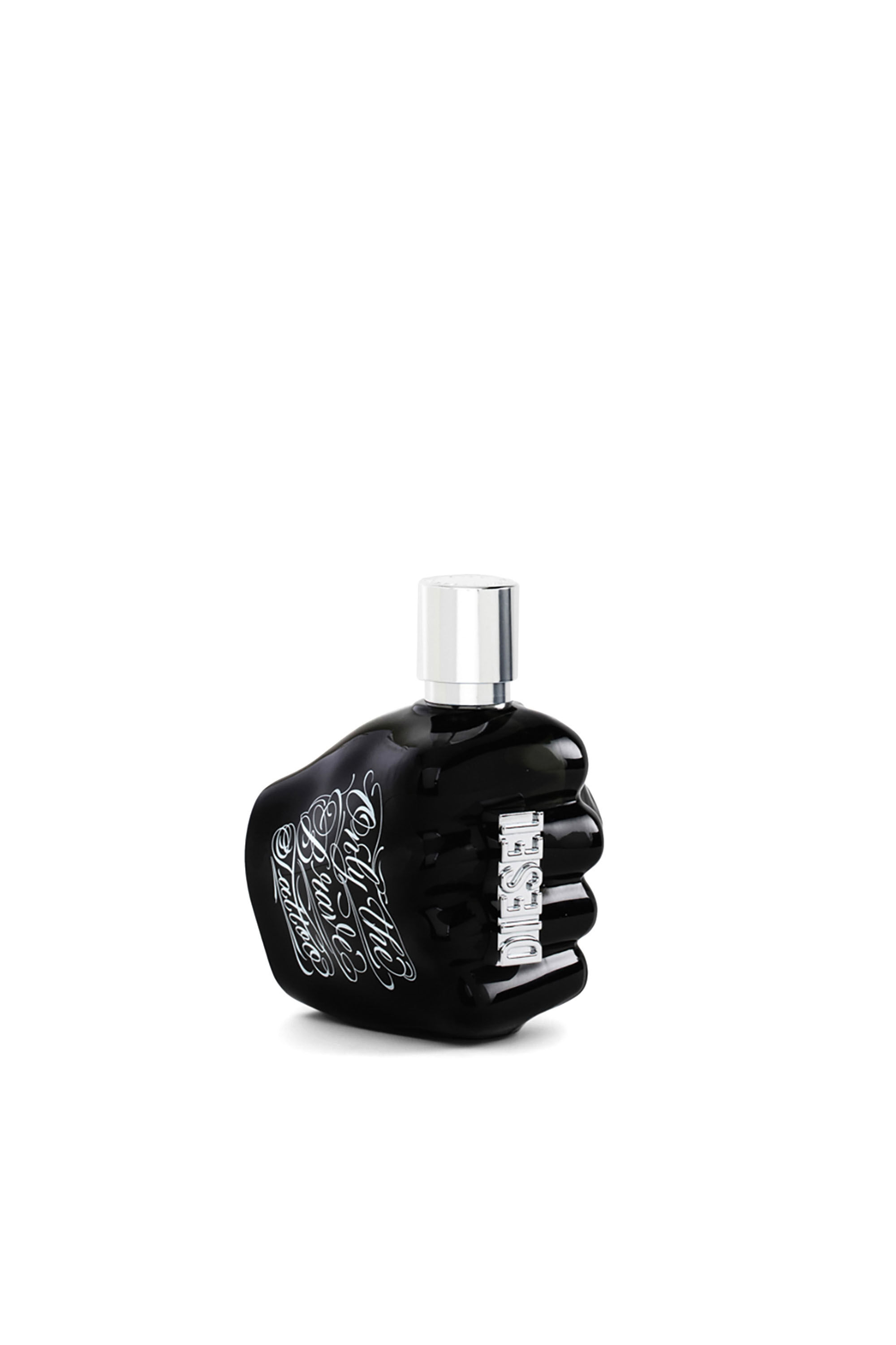 Diesel - ONLY THE BRAVE TATTOO 75ML, Black - Image 1