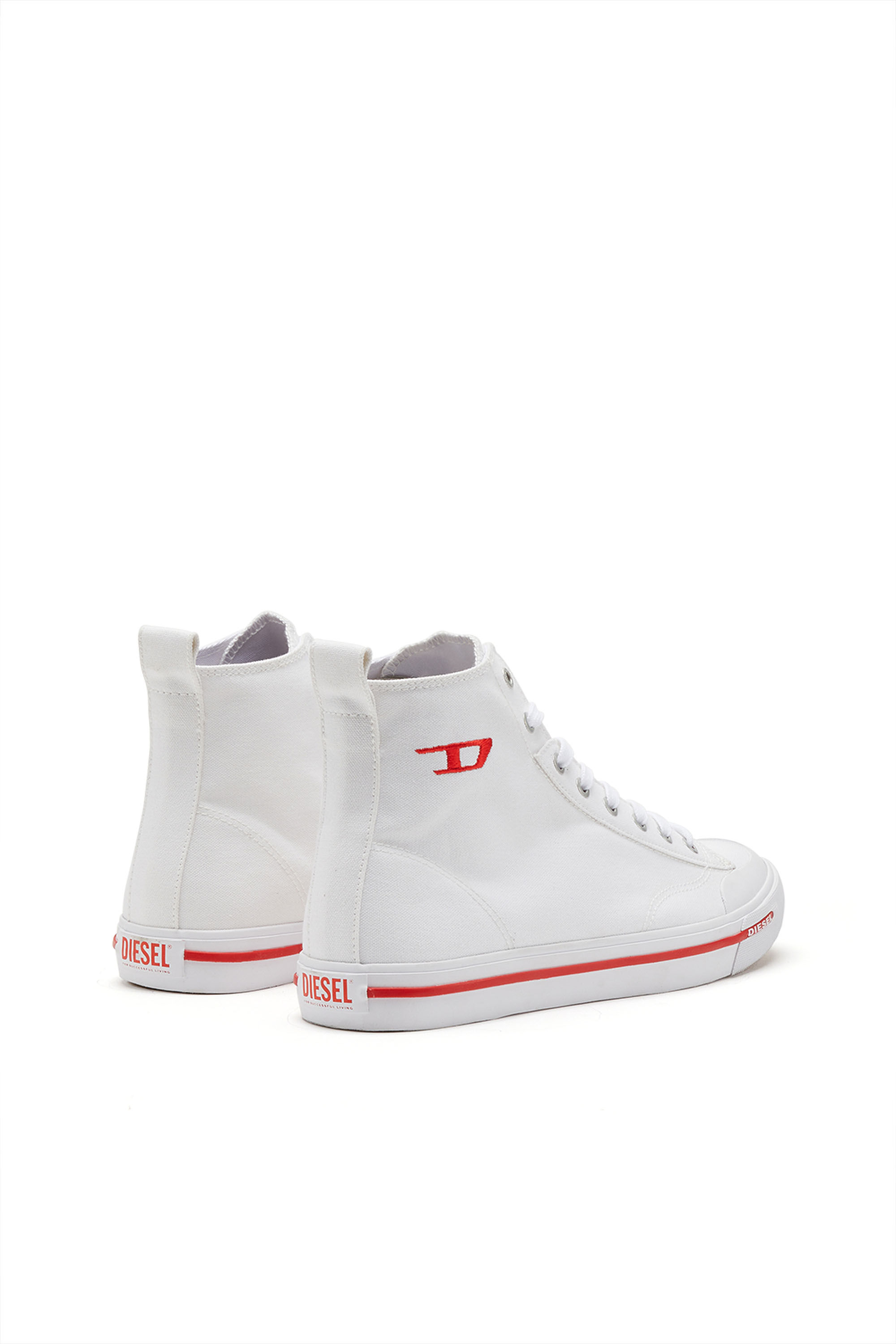 White red sneakers clearance