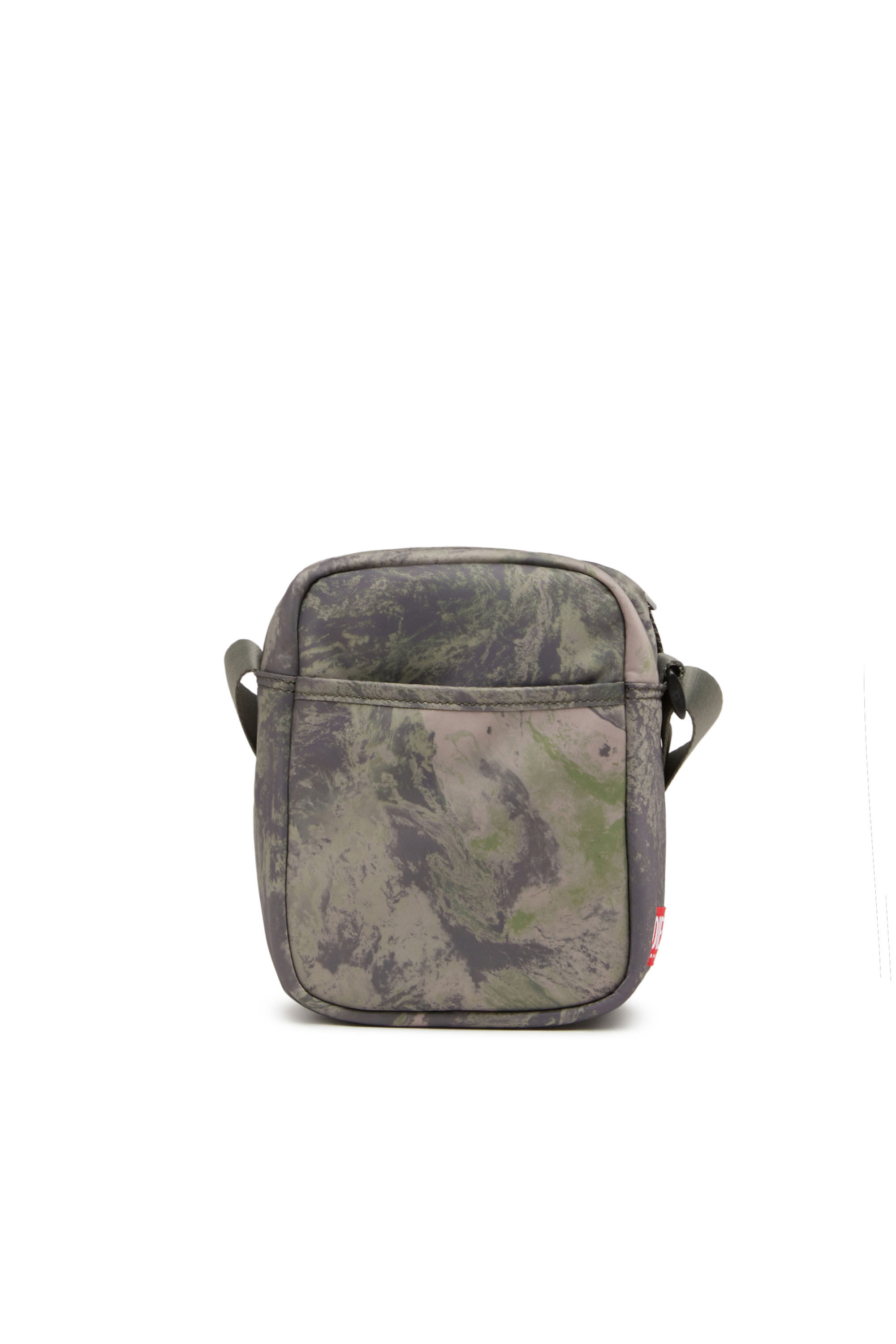 Diesel - RAVE CROSSBODY X, Green - Image 3
