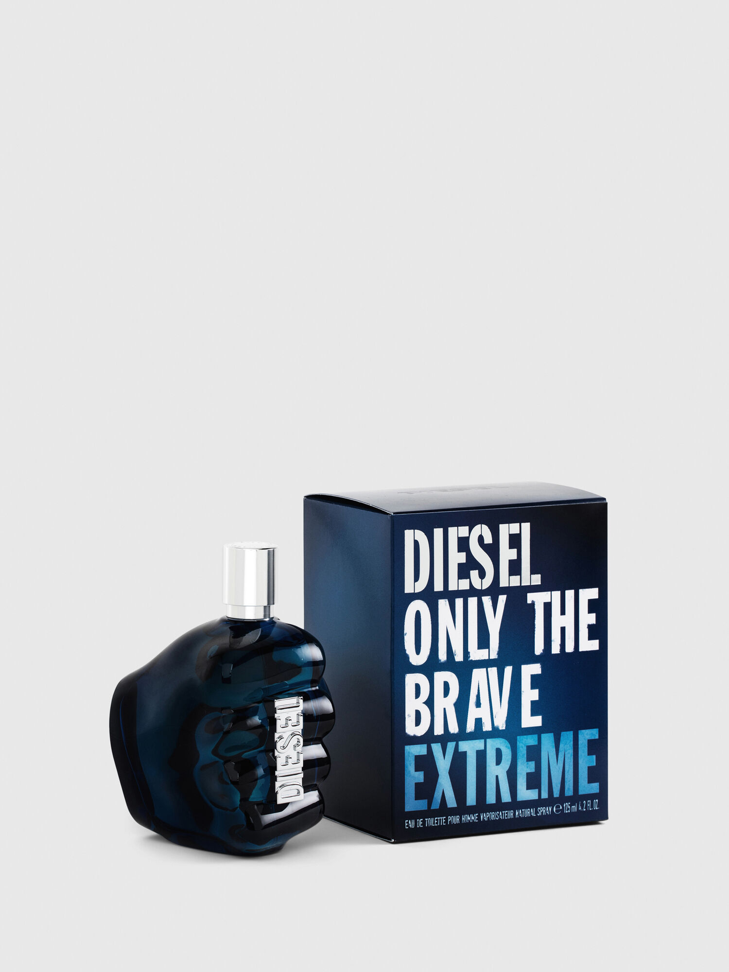 diesel only the brave extreme 125ml