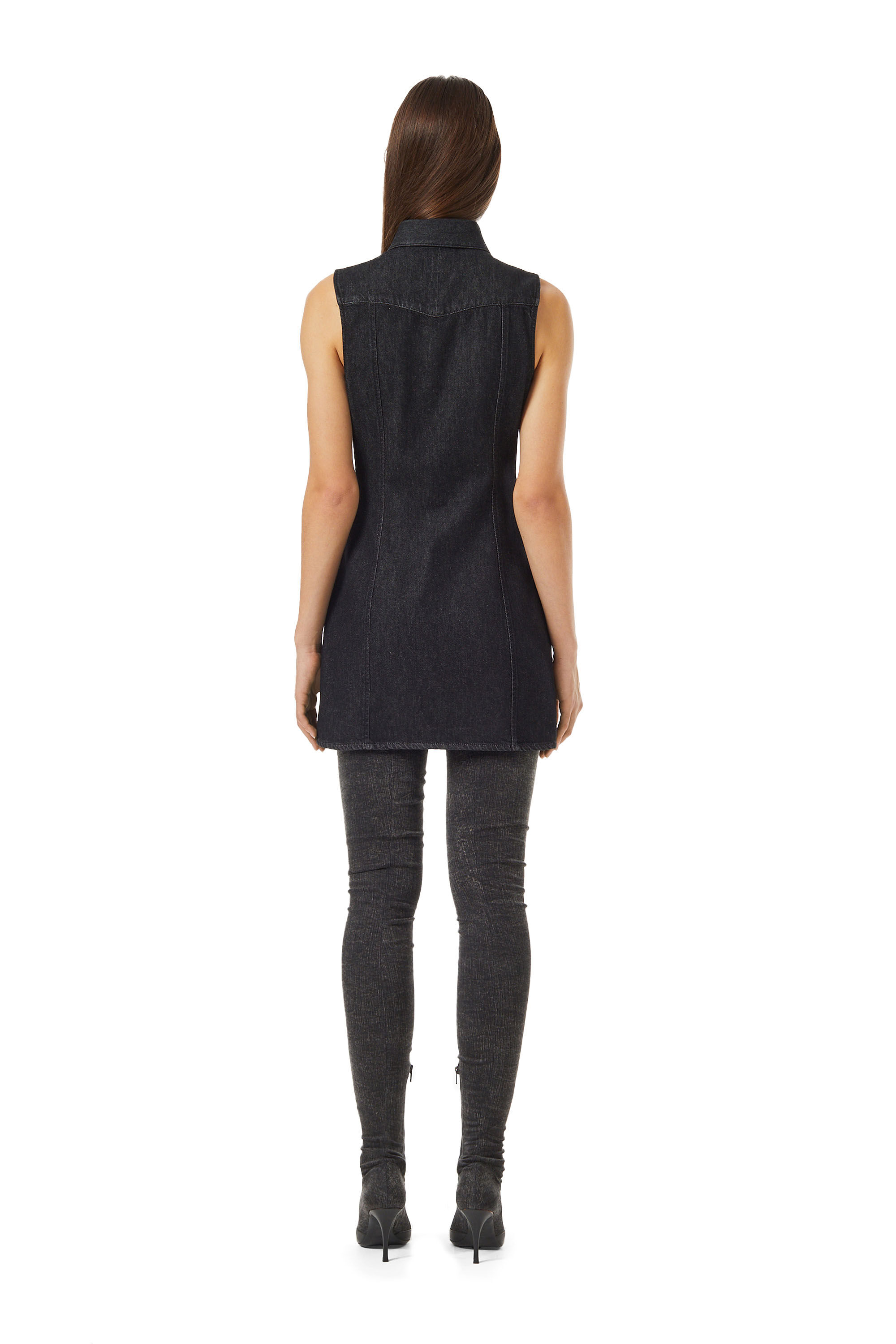 Diesel - DE-GLO WESTERN DRESS,  - Image 3