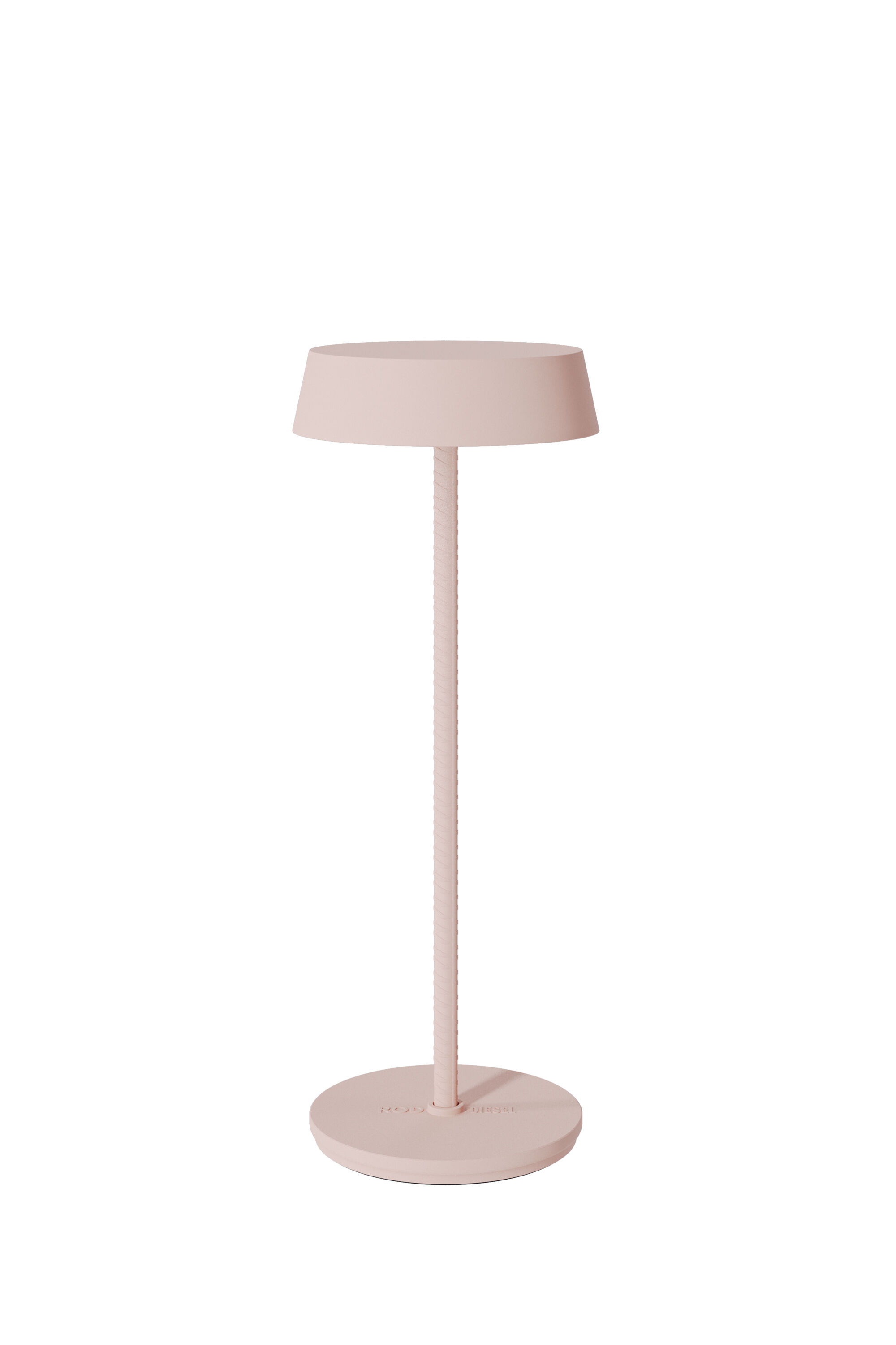 Table lamp hot sale pink