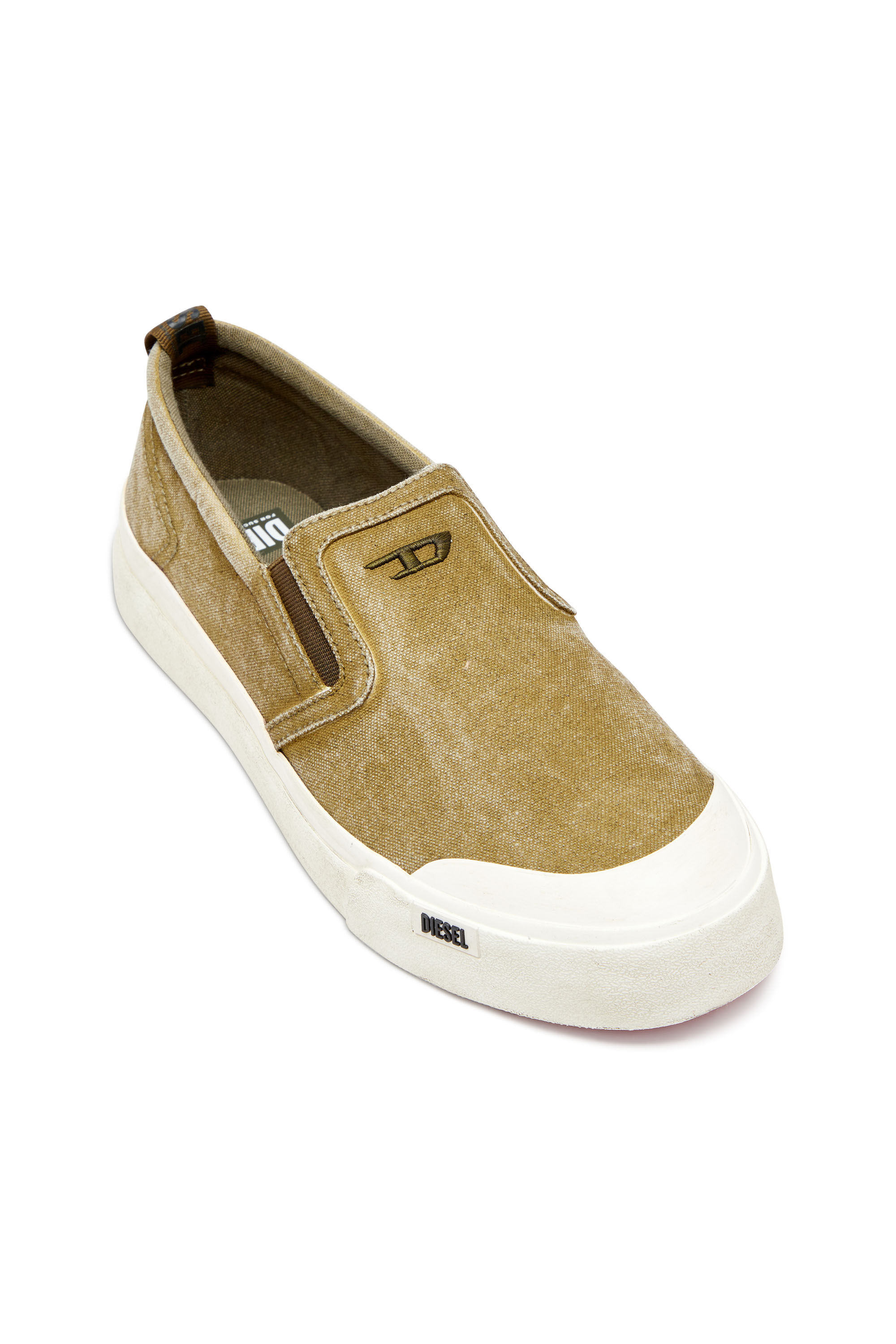 Diesel laceless shoes store