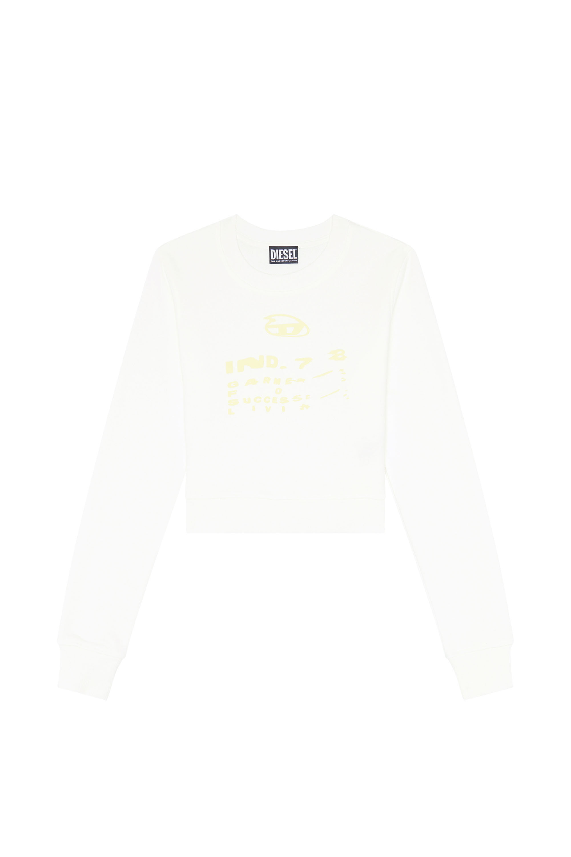 Diesel - F-SLIMMY-G1, White - Image 2