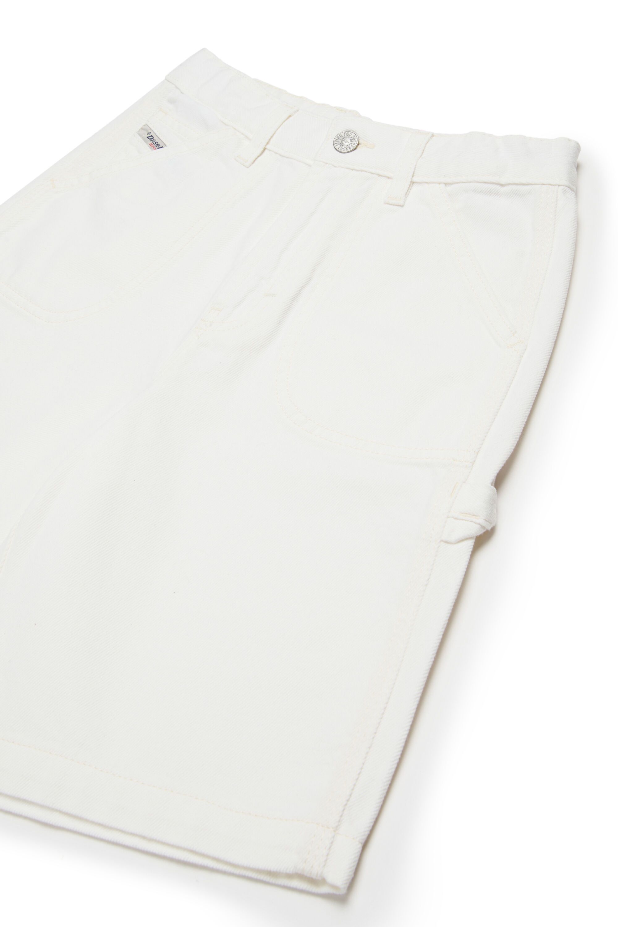 D-BART-SHORT-J, White