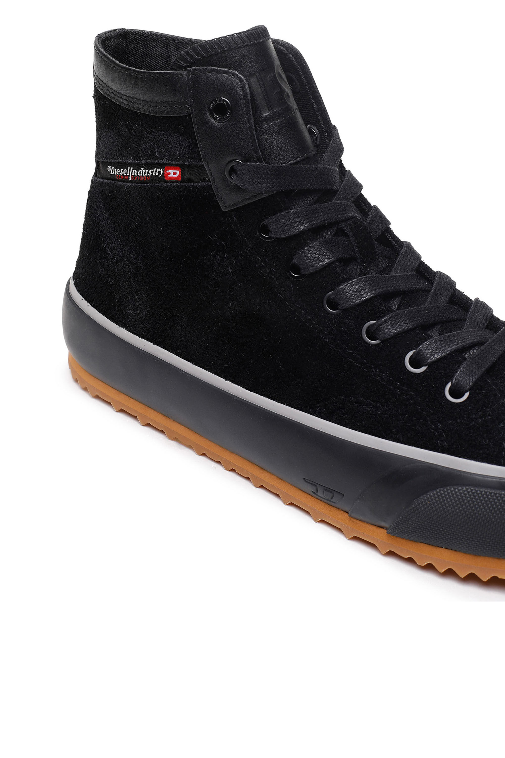 Diesel - S-PRINCIPIA MID X, Black - Image 6