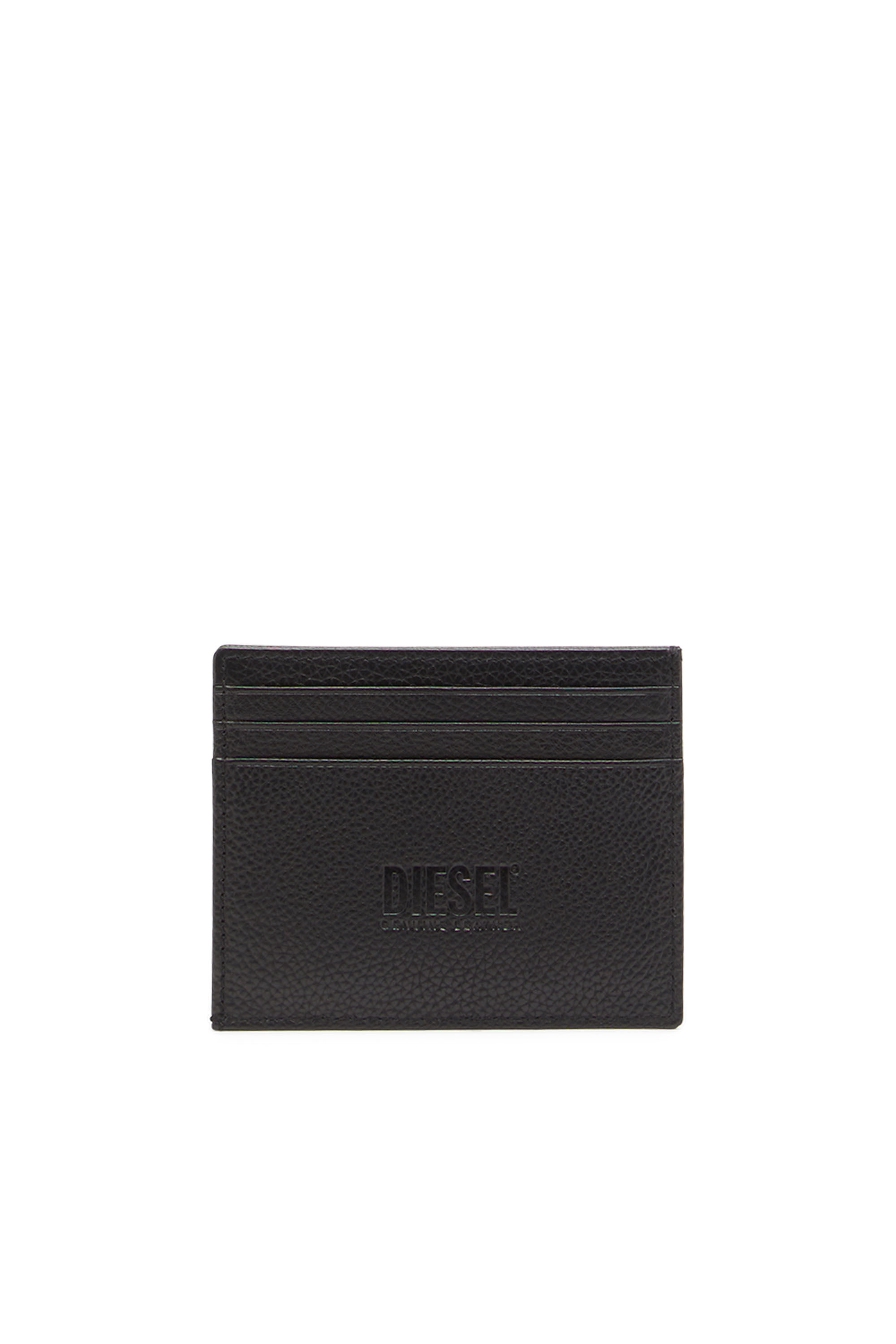 Diesel - CARD CASE, Black - Image 2