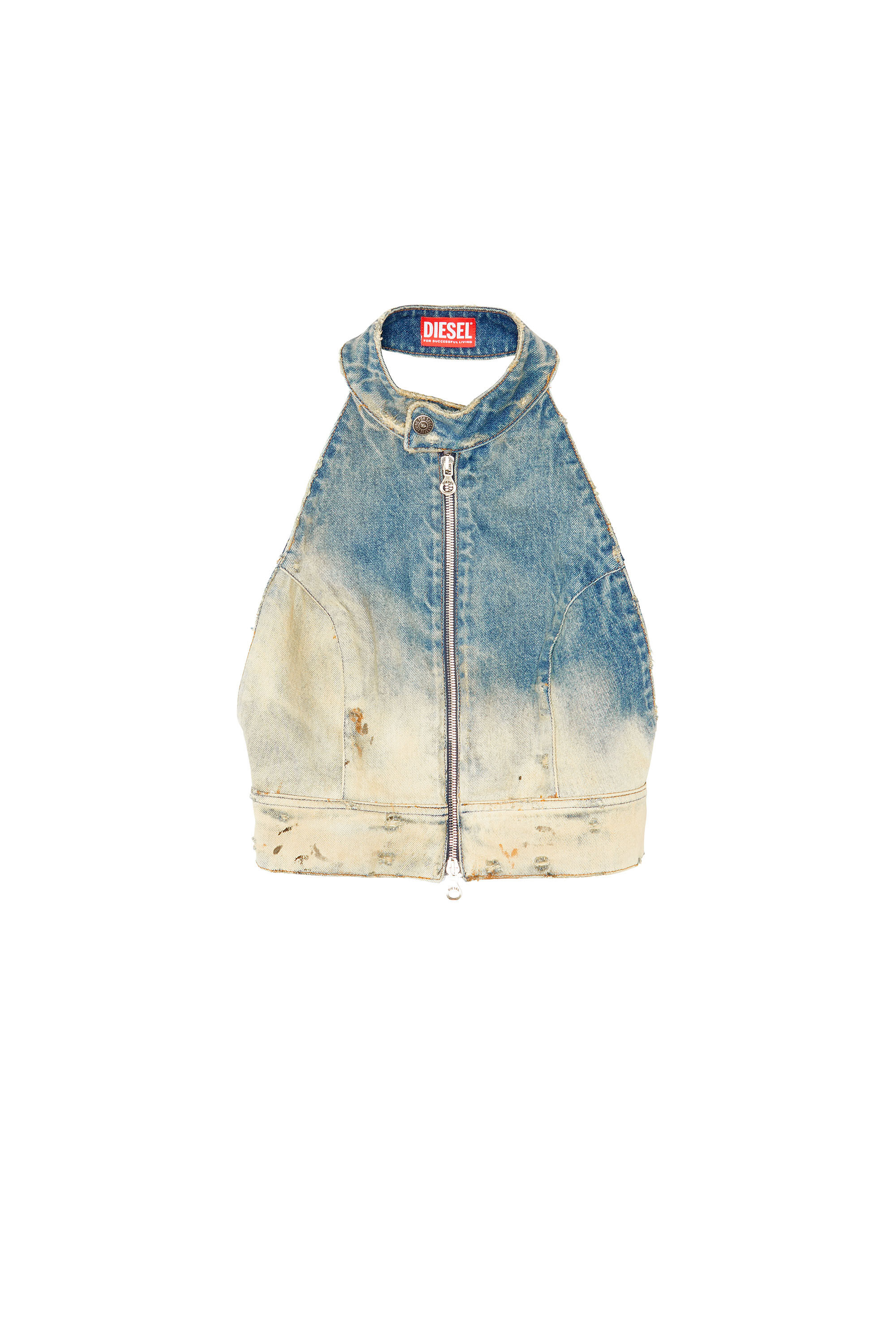 Diesel - DE-BIK-FSC, Light Blue - Image 2