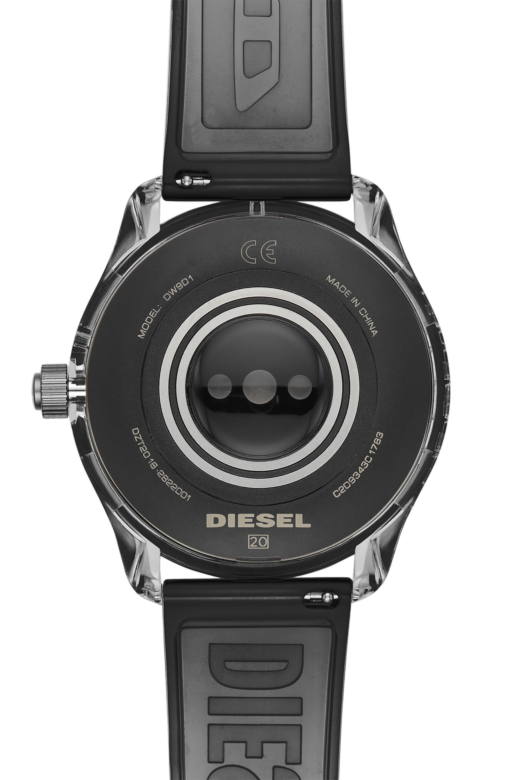 Diesel - DT2018, Black - Image 4