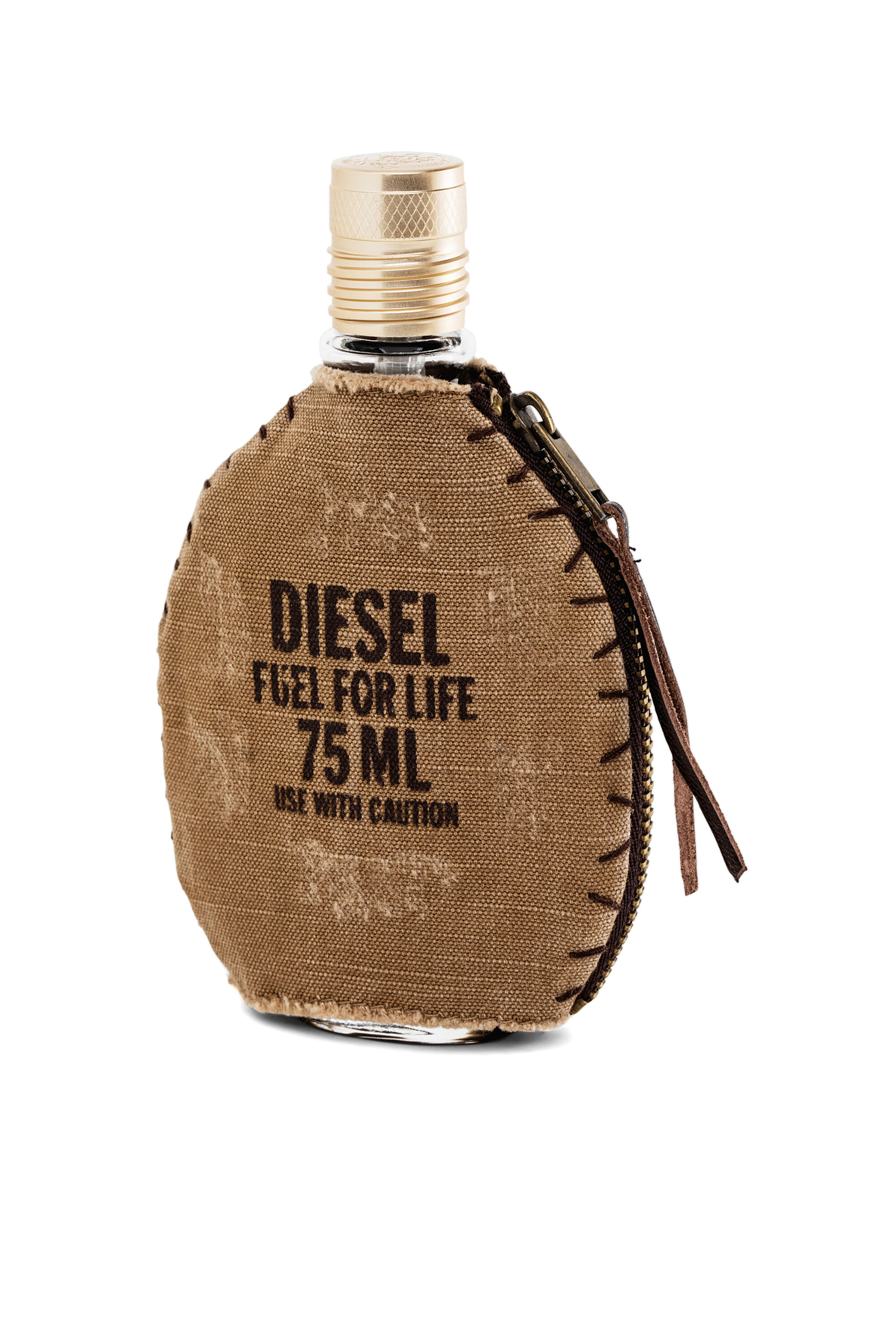 Diesel - FUEL FOR LIFE MAN 75ML, Brown - Image 3