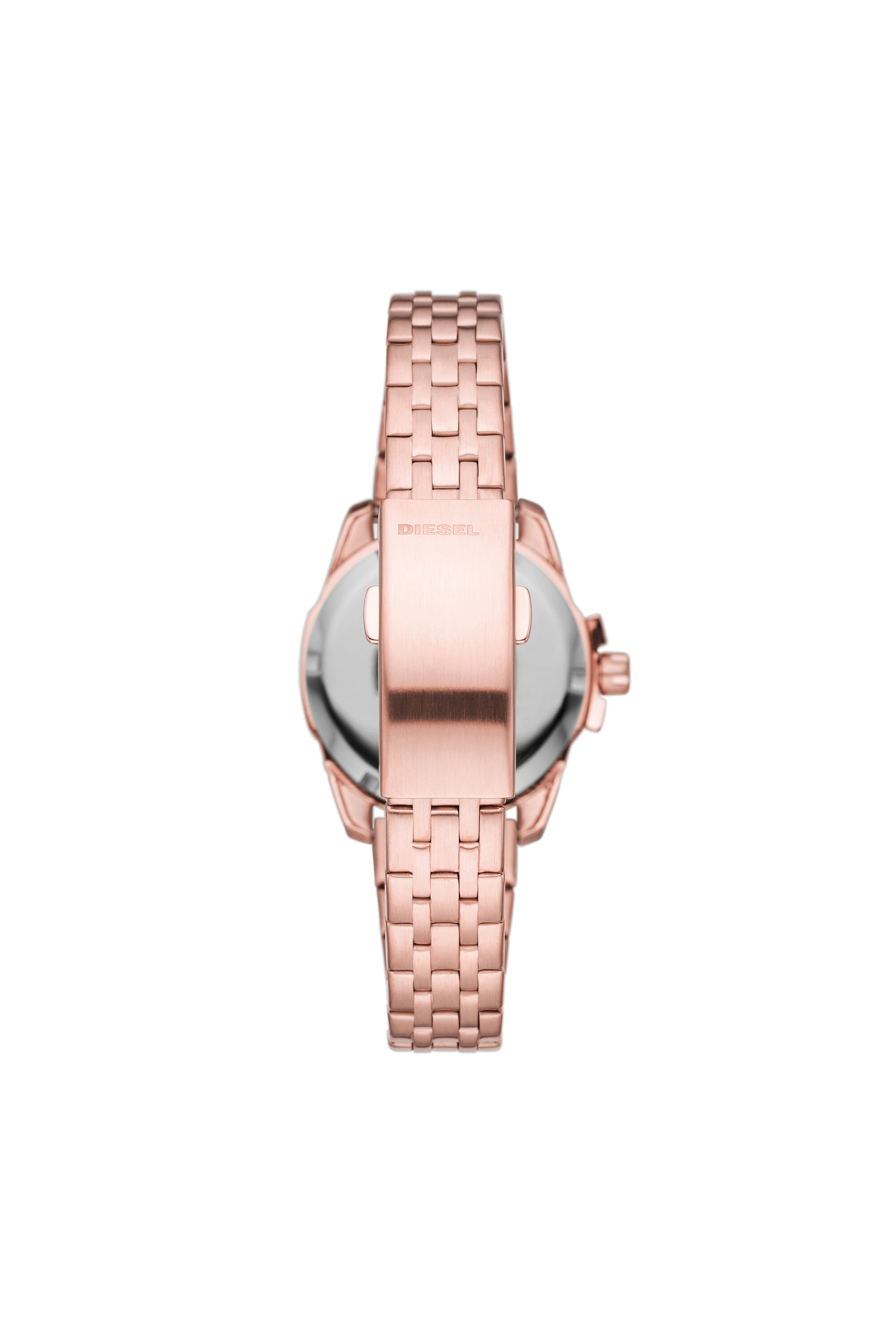Diesel rose gold 2025 watch