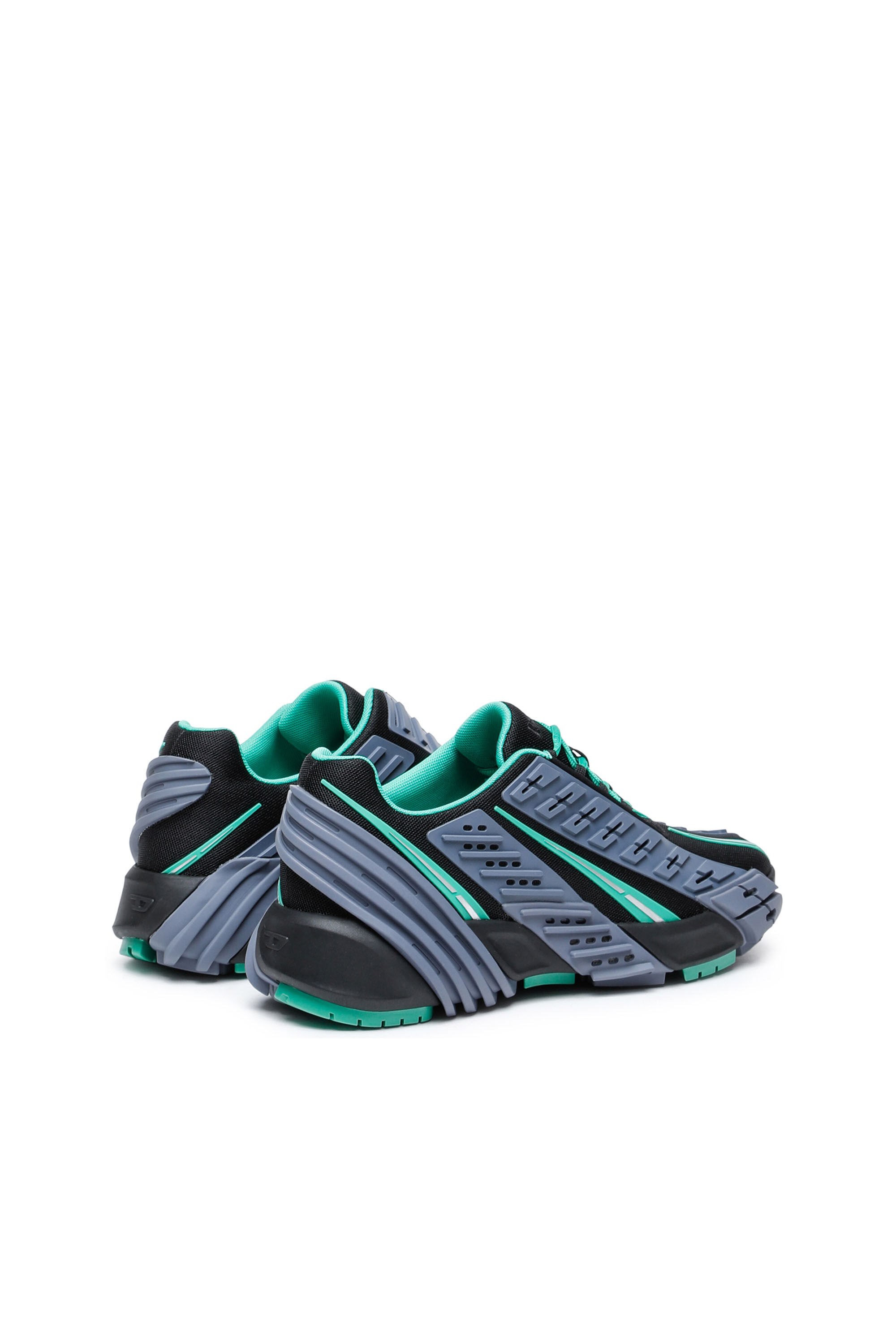 Diesel - S-PROTOTYPE LOW W, Blue - Image 3