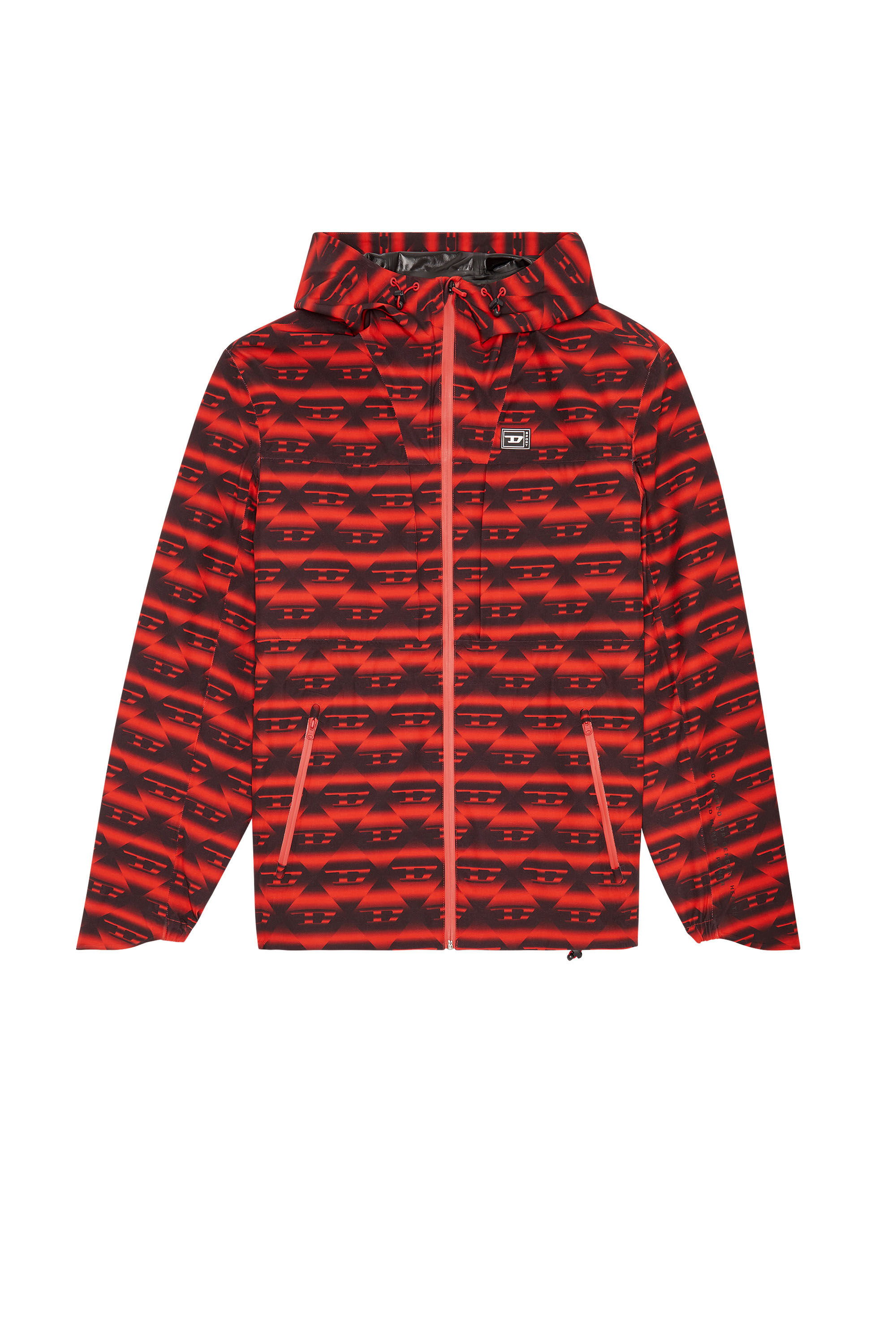 Diesel - AMWT-VOZLEY-WT25, Red - Image 2
