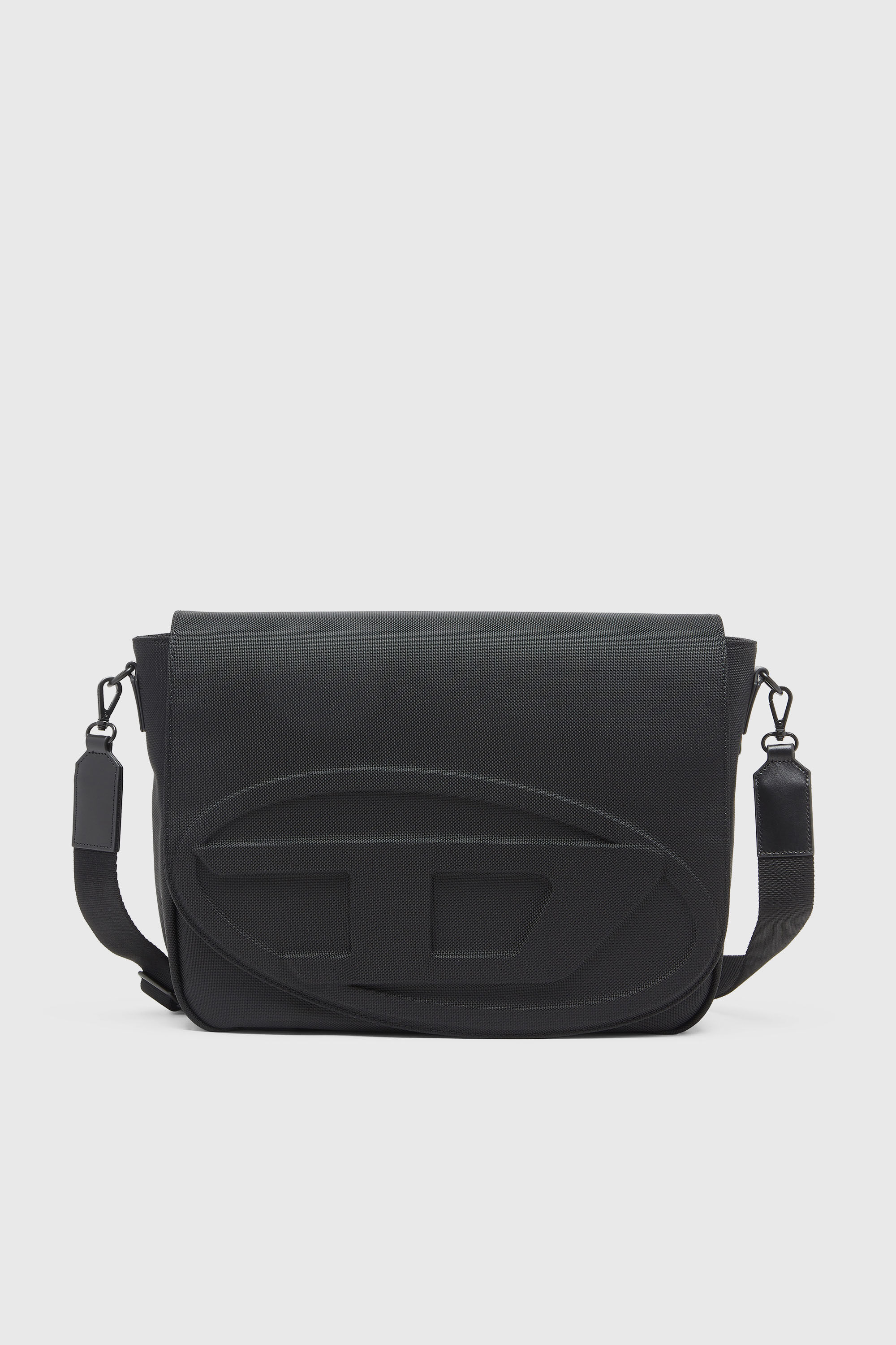 【price cut】CROSS Torero Desert＆converter Men's 1DR-Messenger bag in CORDURA® nylon | Black | Diesel NL