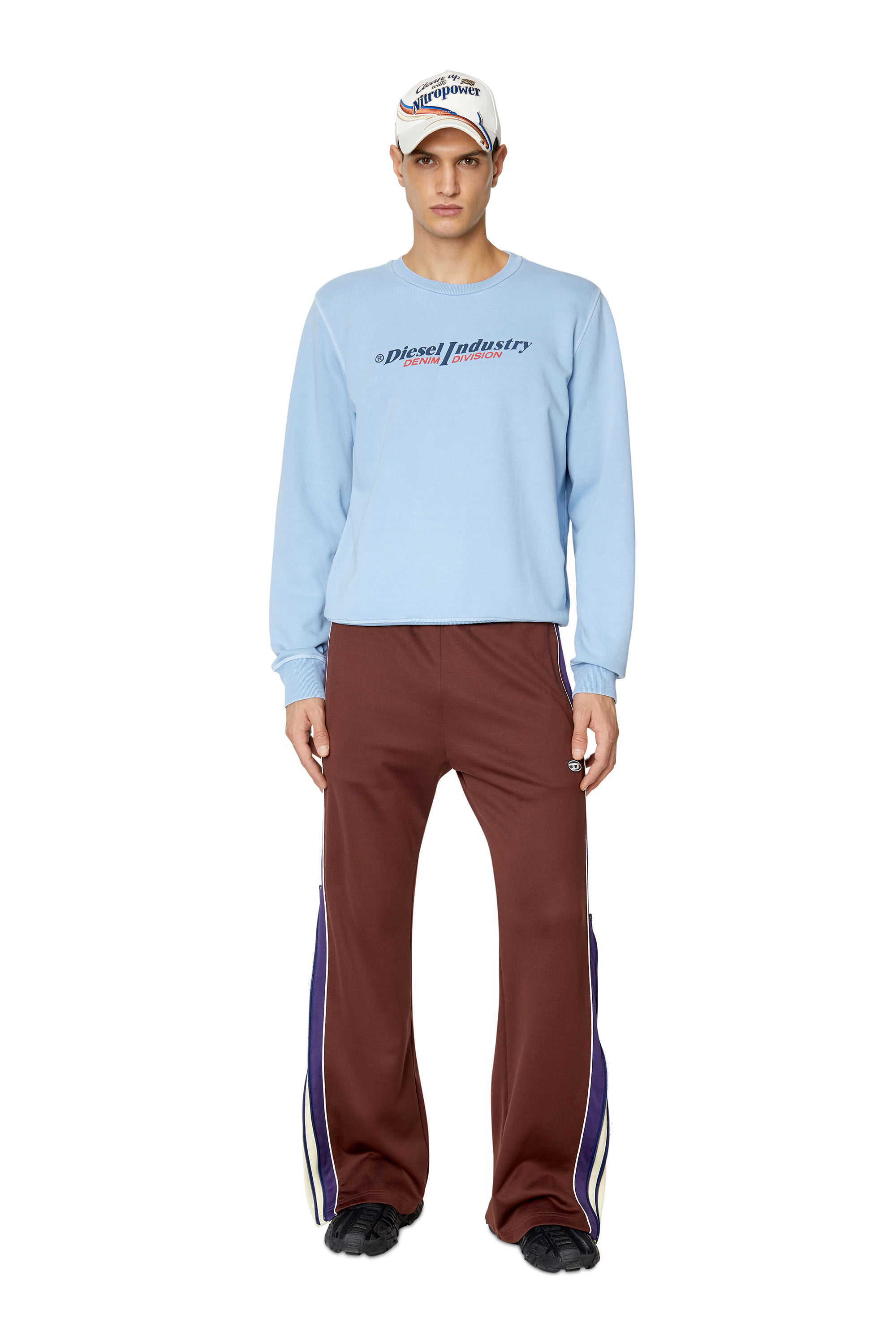 Diesel - S-GINN-IND, Light Blue - Image 1
