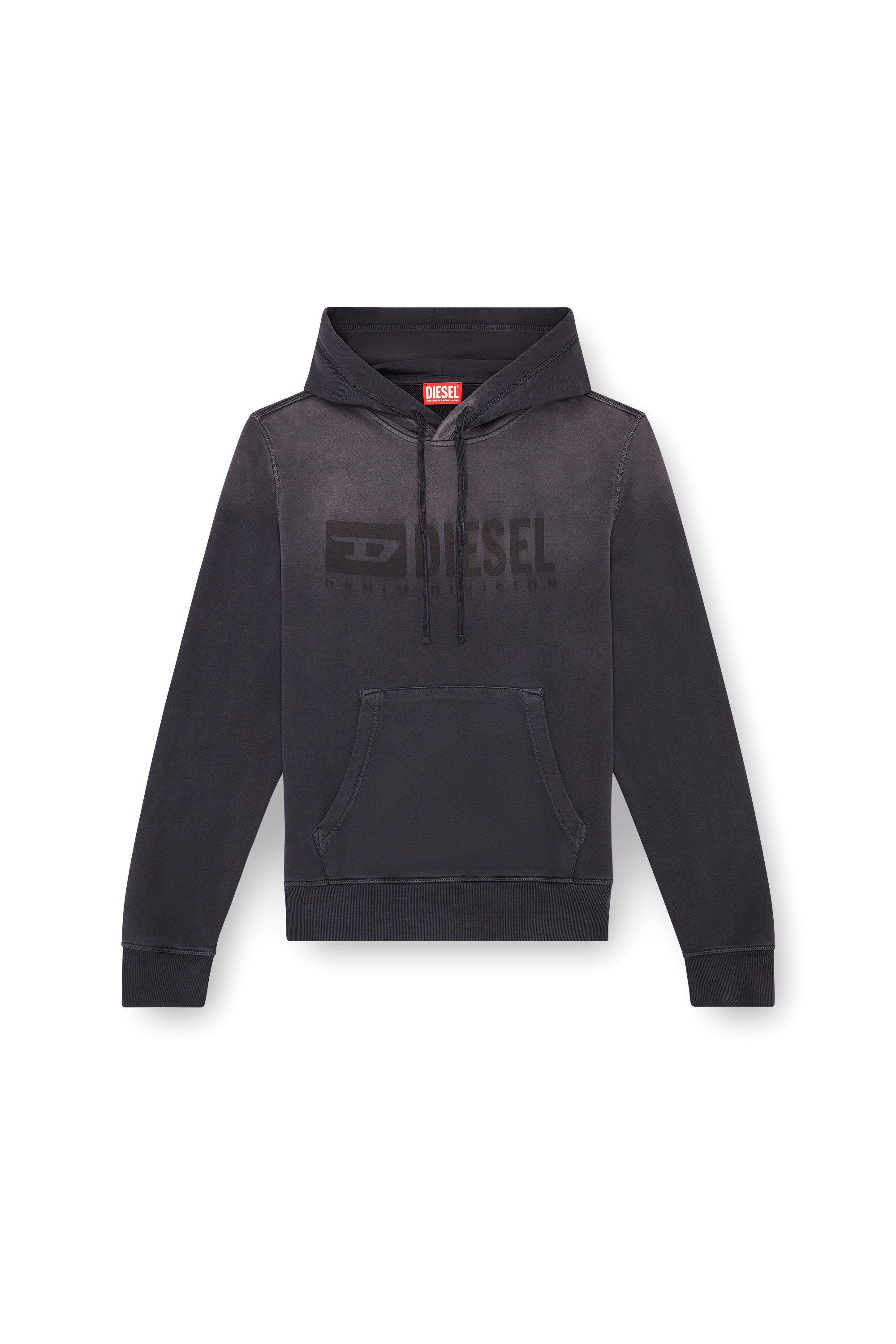 Diesel pullover hoodie cheap