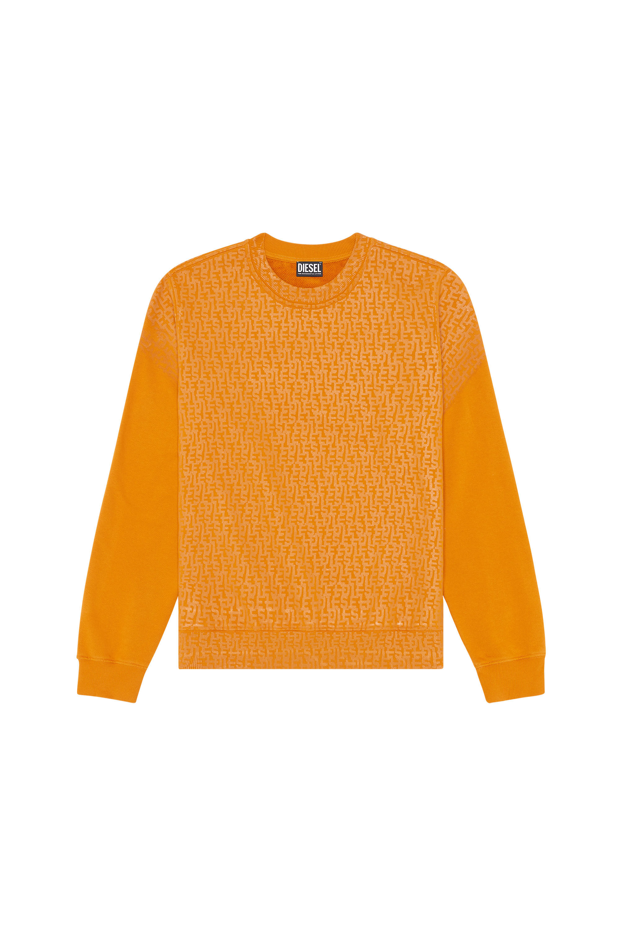 Diesel - S-GINN-MONO, Orange - Image 2