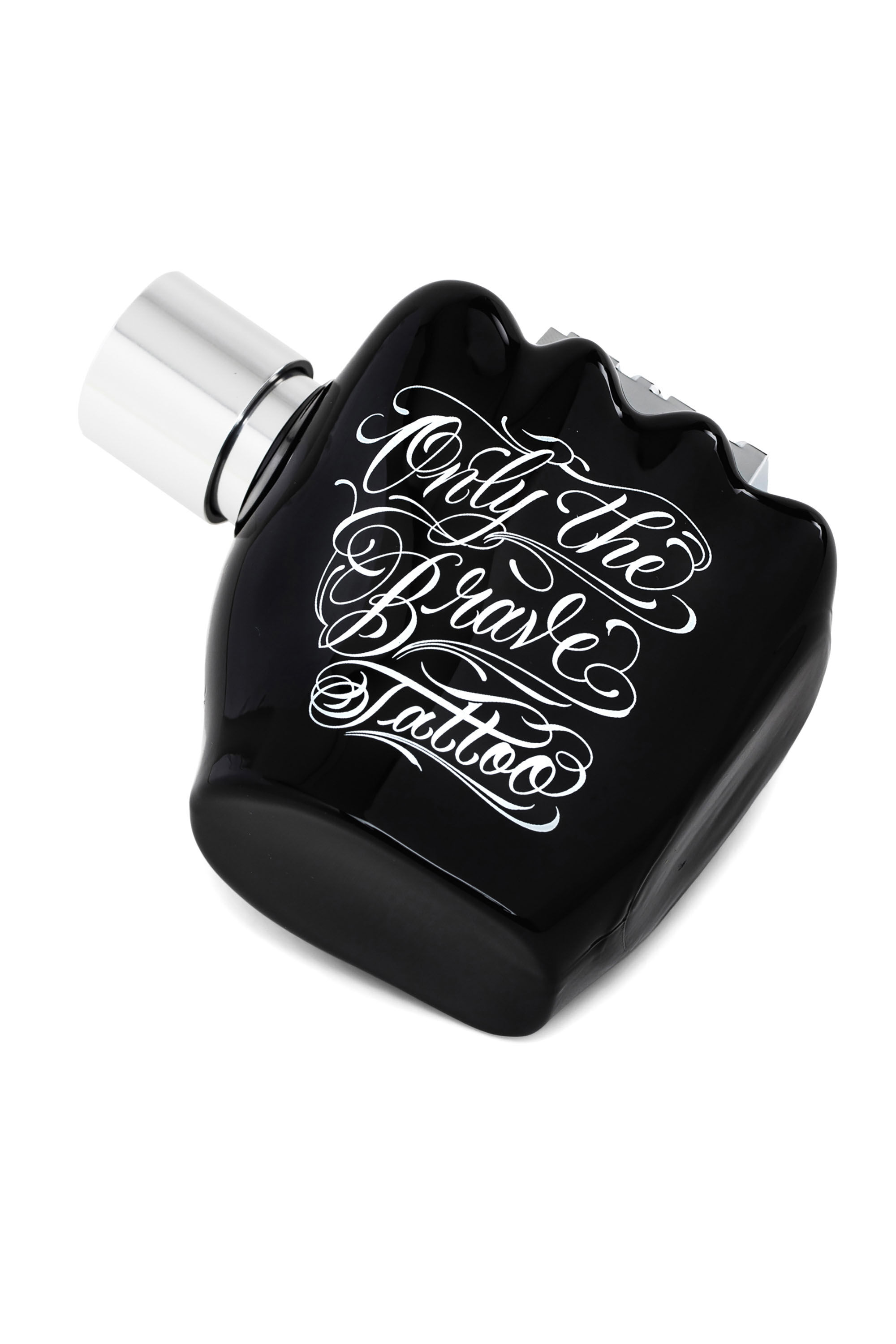 Diesel - ONLY THE BRAVE TATTOO 75ML, Black - Image 4