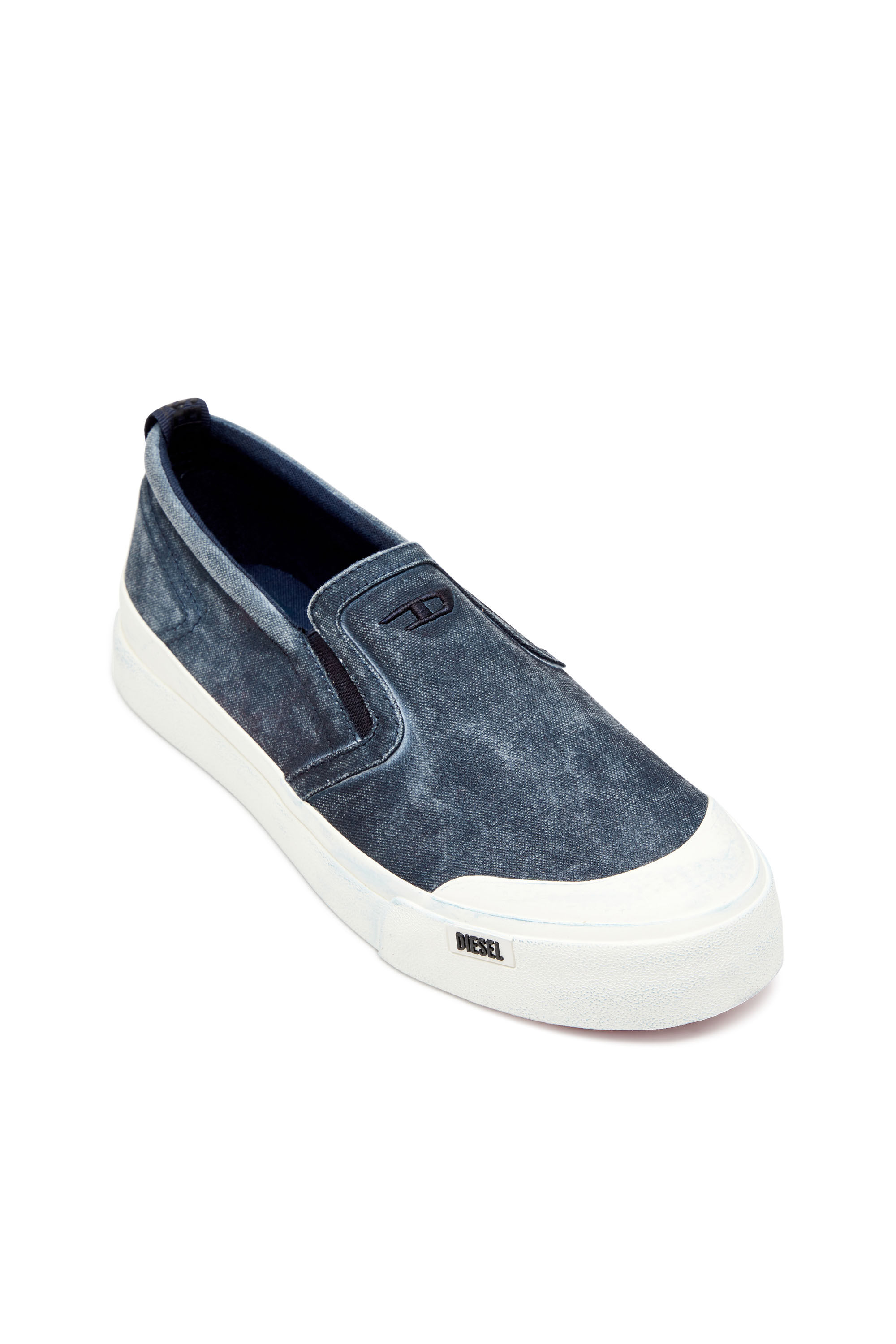 Diesel slip on shoes deals