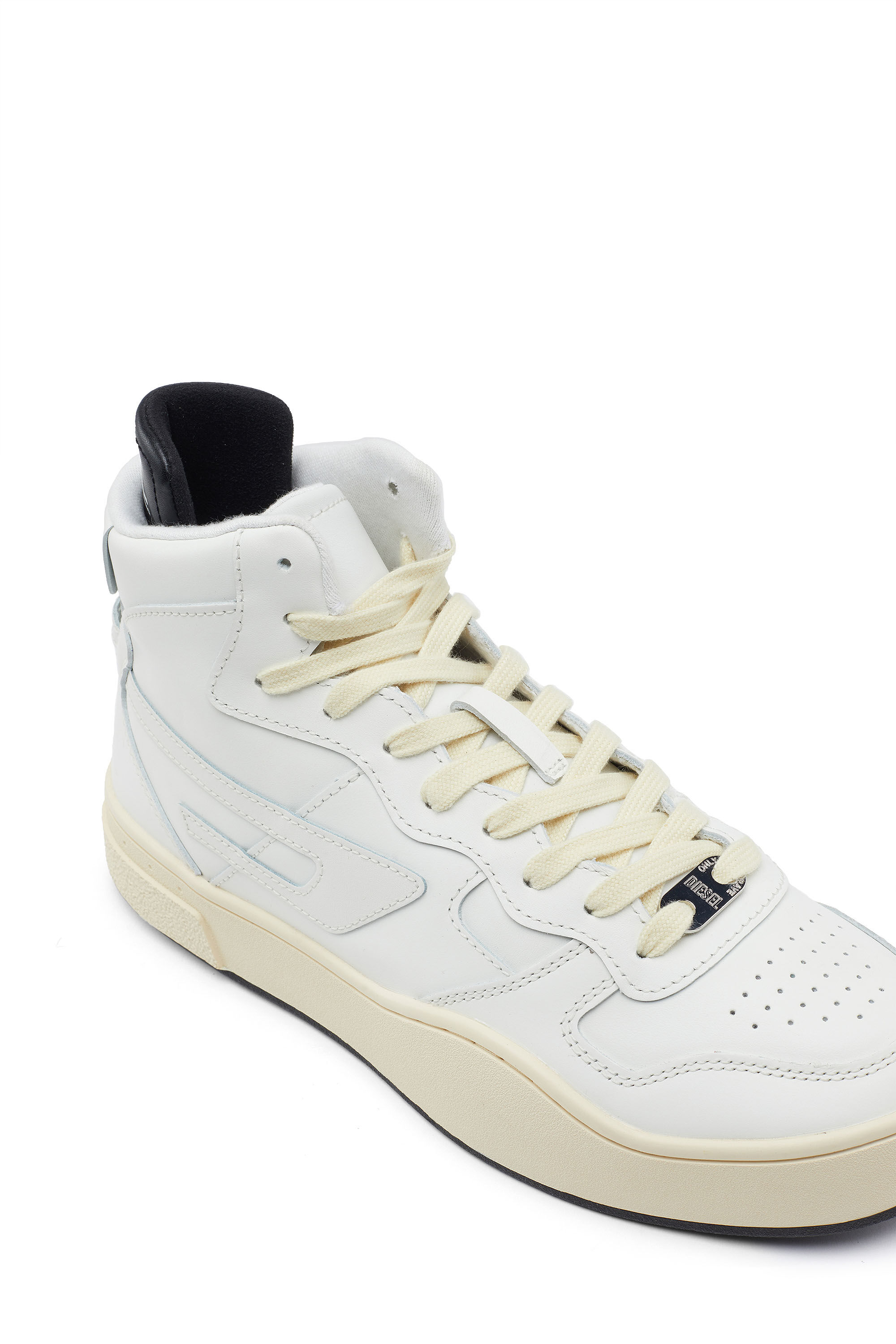 Diesel - S-UKIYO MID, White - Image 6
