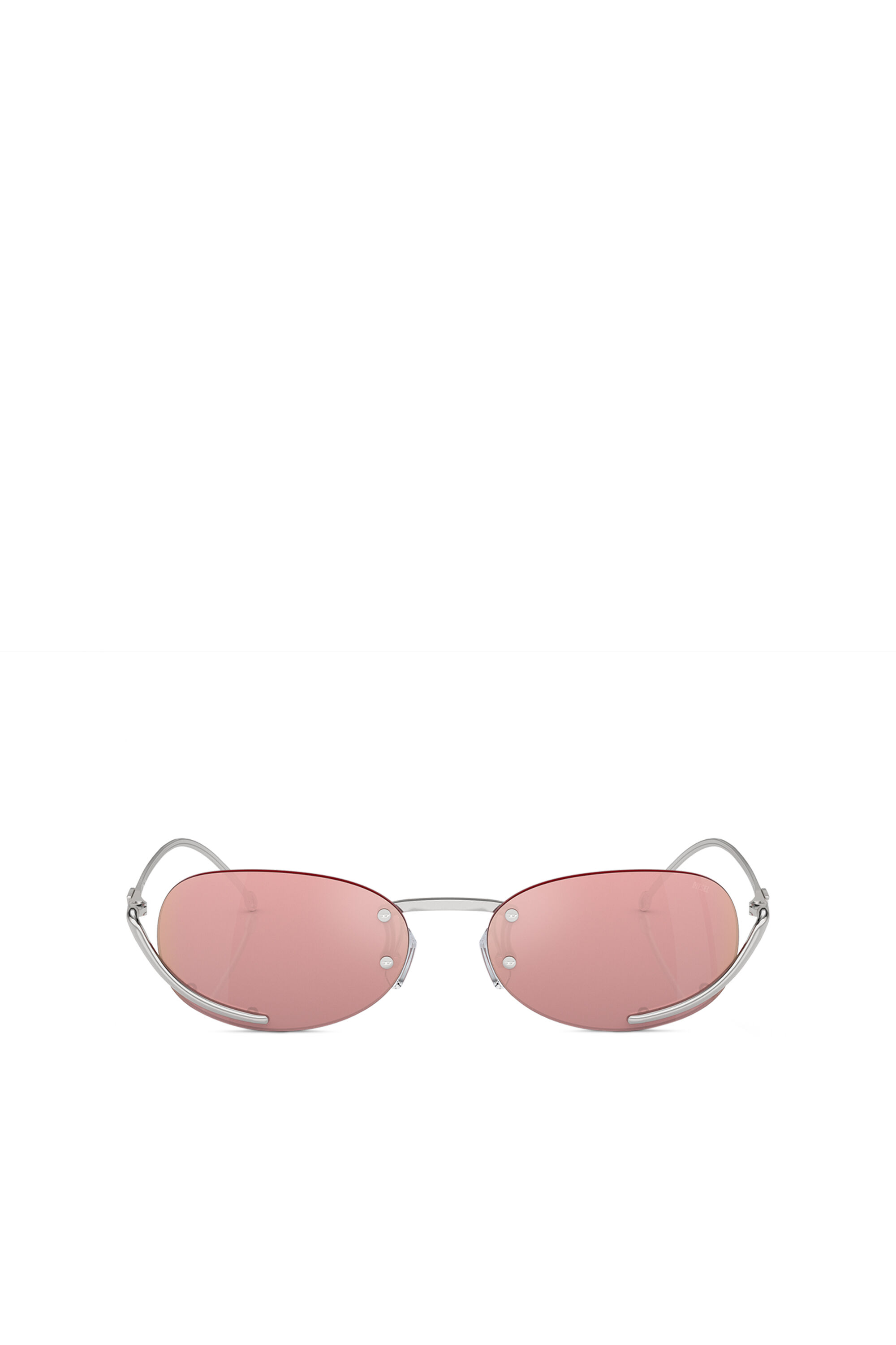 Diesel aviator sunglasses 2025