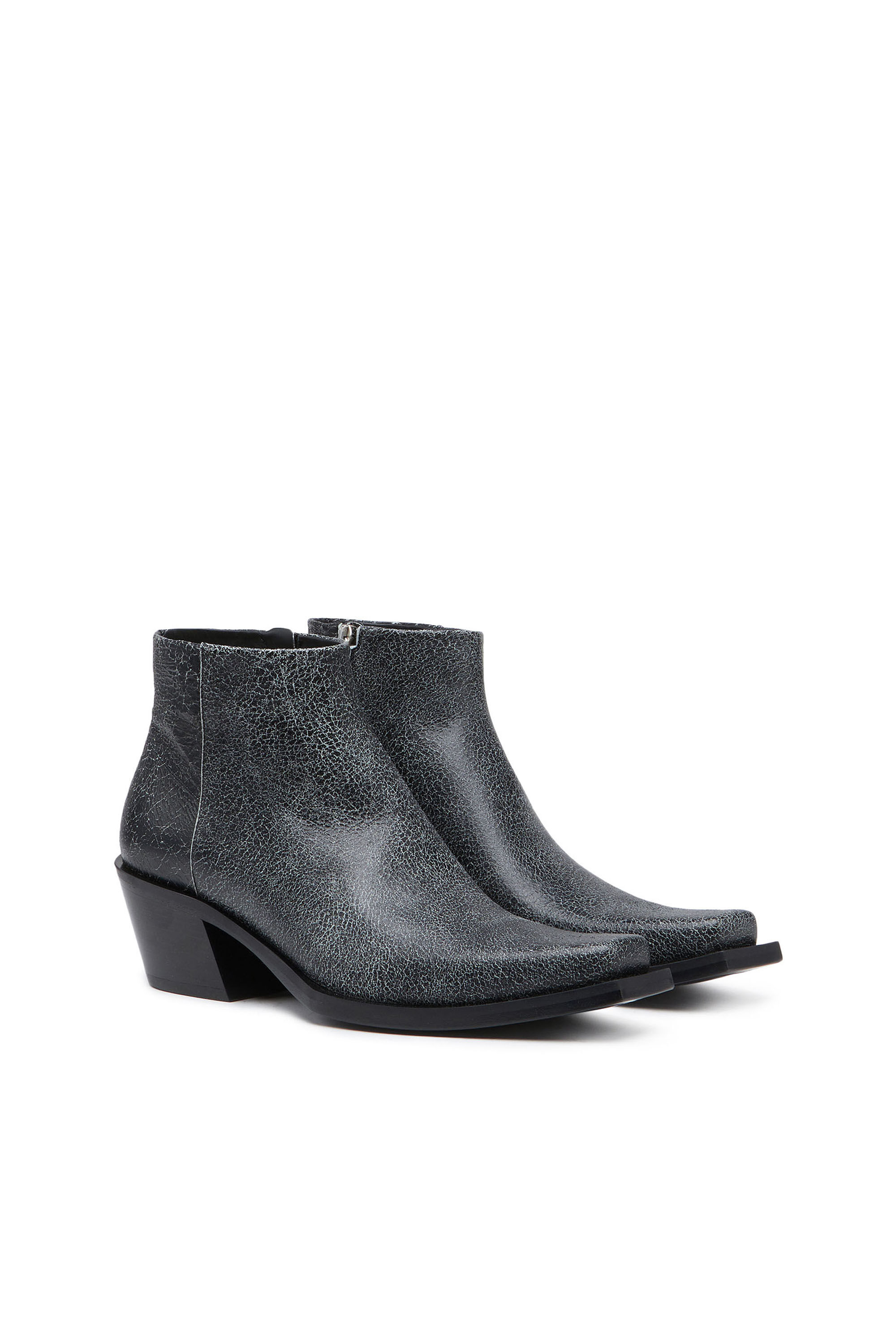 Diesel - D-SANTIAGO BT, Black/Dark grey - Image 2