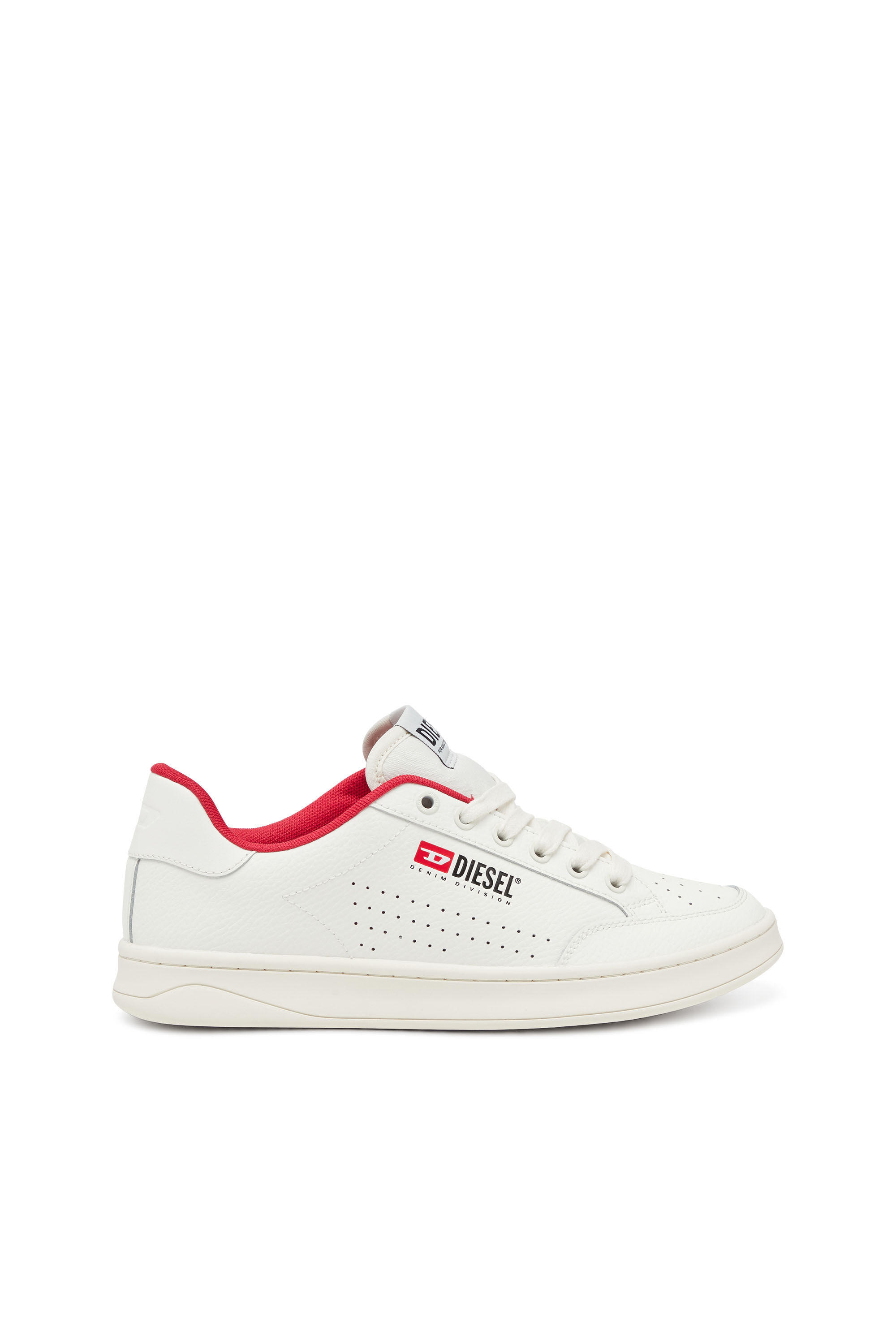 Men s S Athene Vtg Retro sneakers in perforated leather S