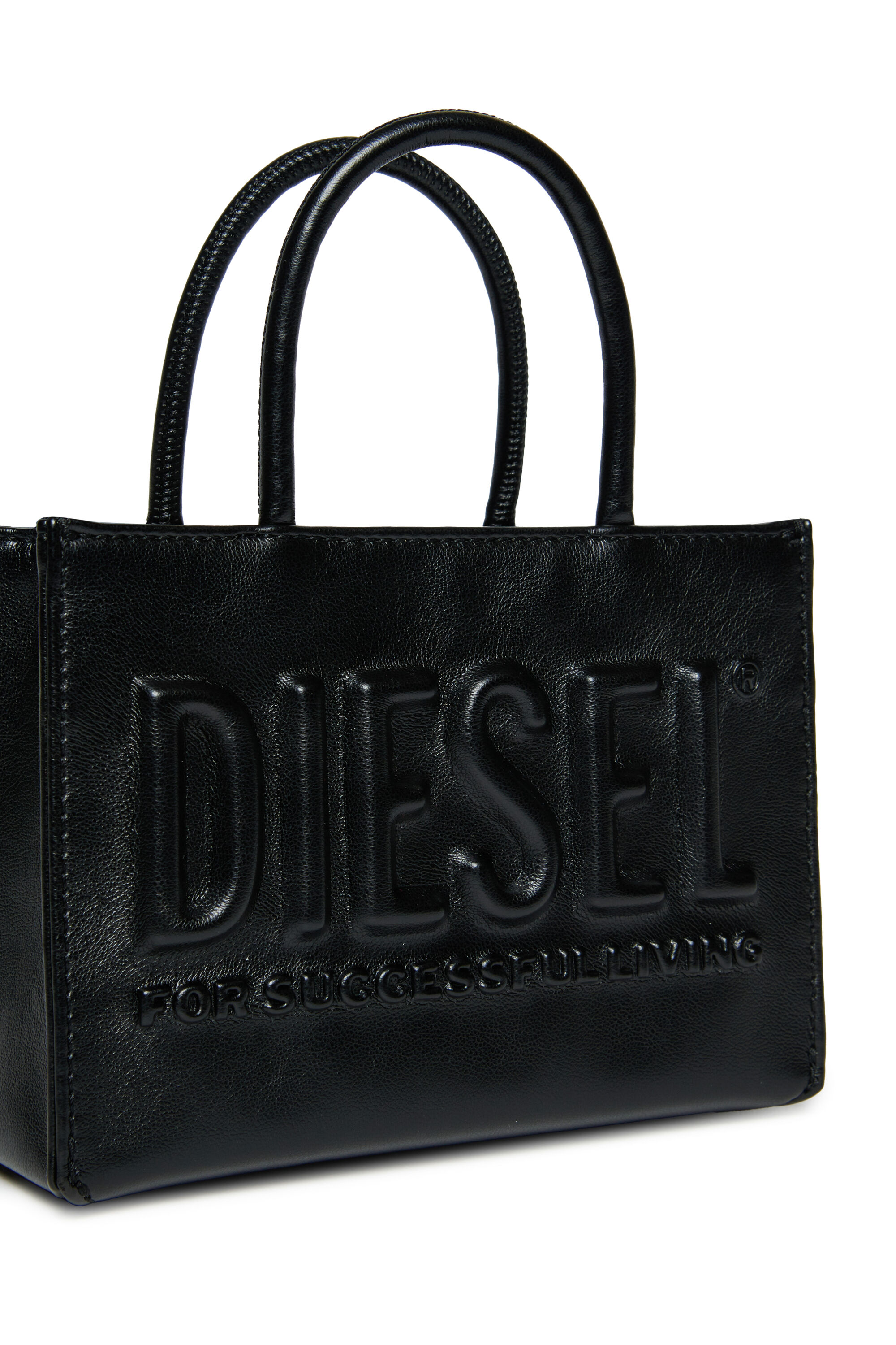 Girl's Dsl 3D - Handbag with handles | Black | Diesel NL