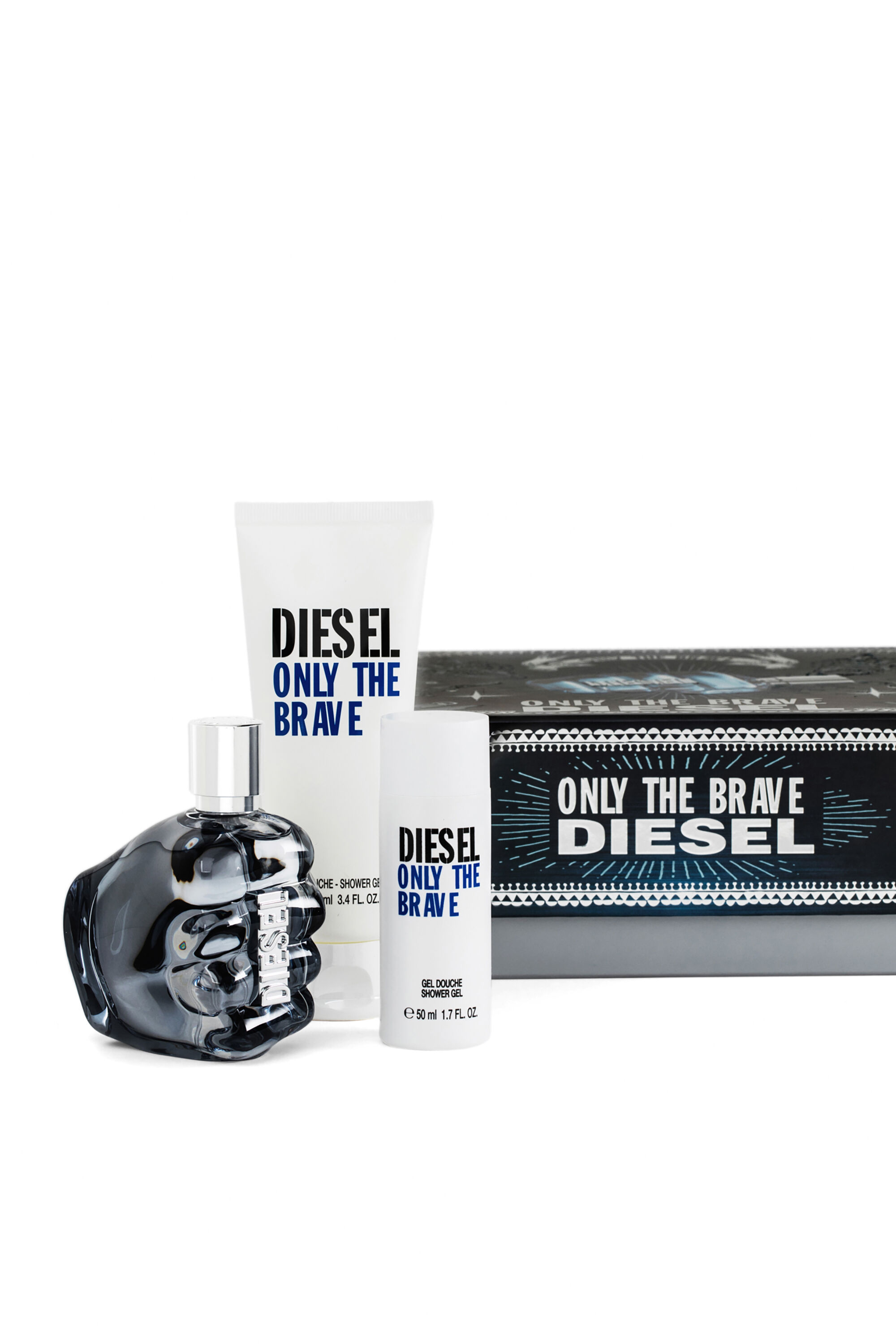 diesel only the brave gift set