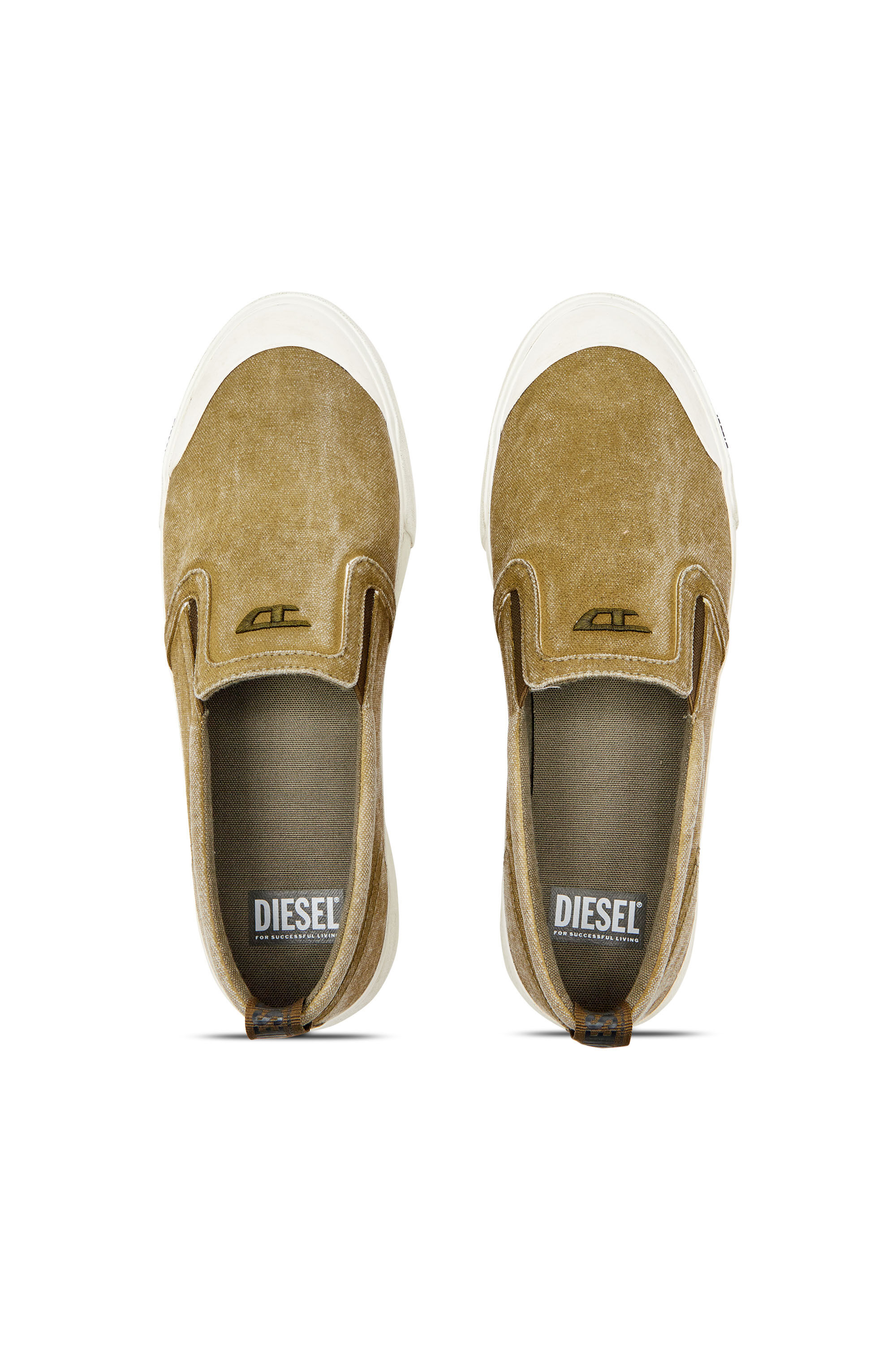 Slip on diesel shoes shop