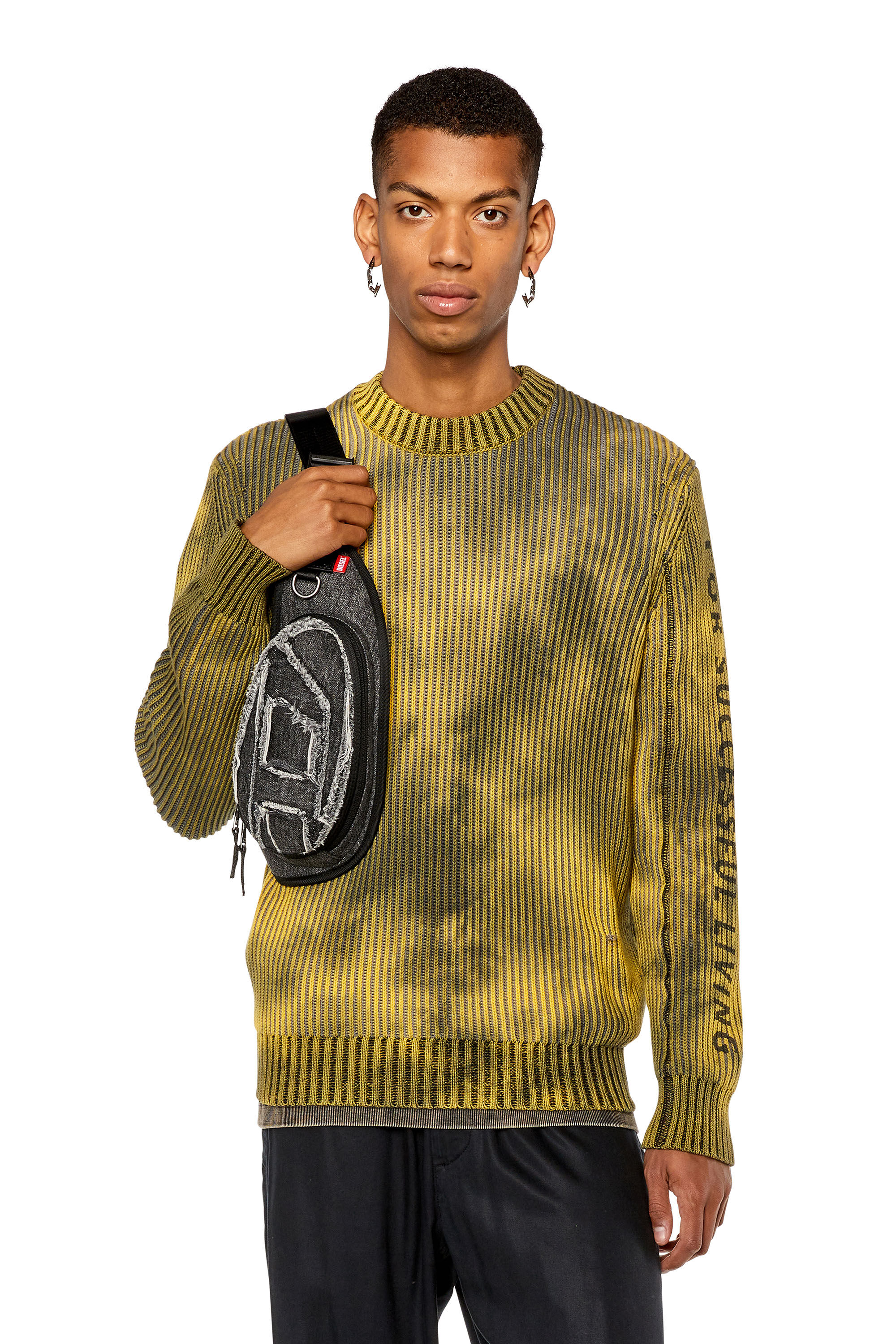 Diesel - K-ALIMNIA, Green/Yellow - Image 3