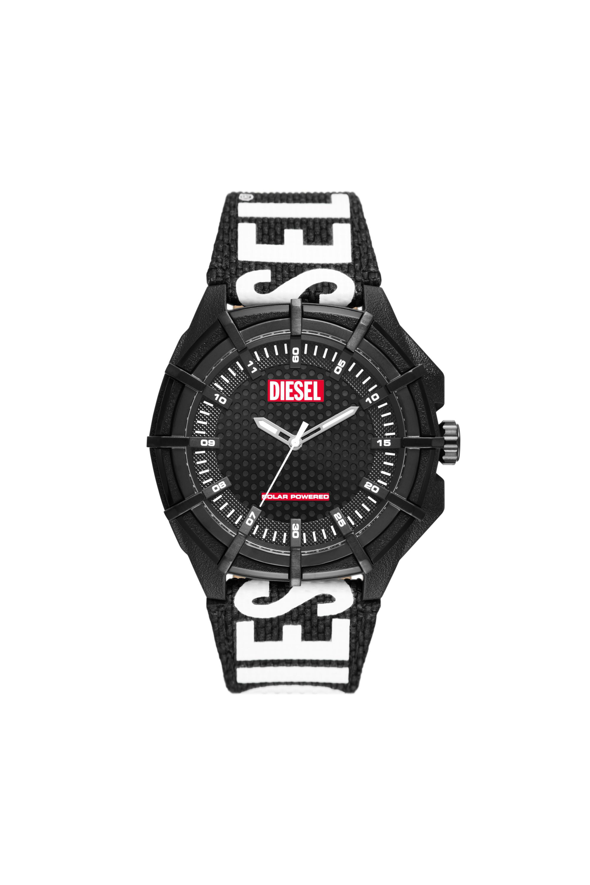Diesel solar watch 2025