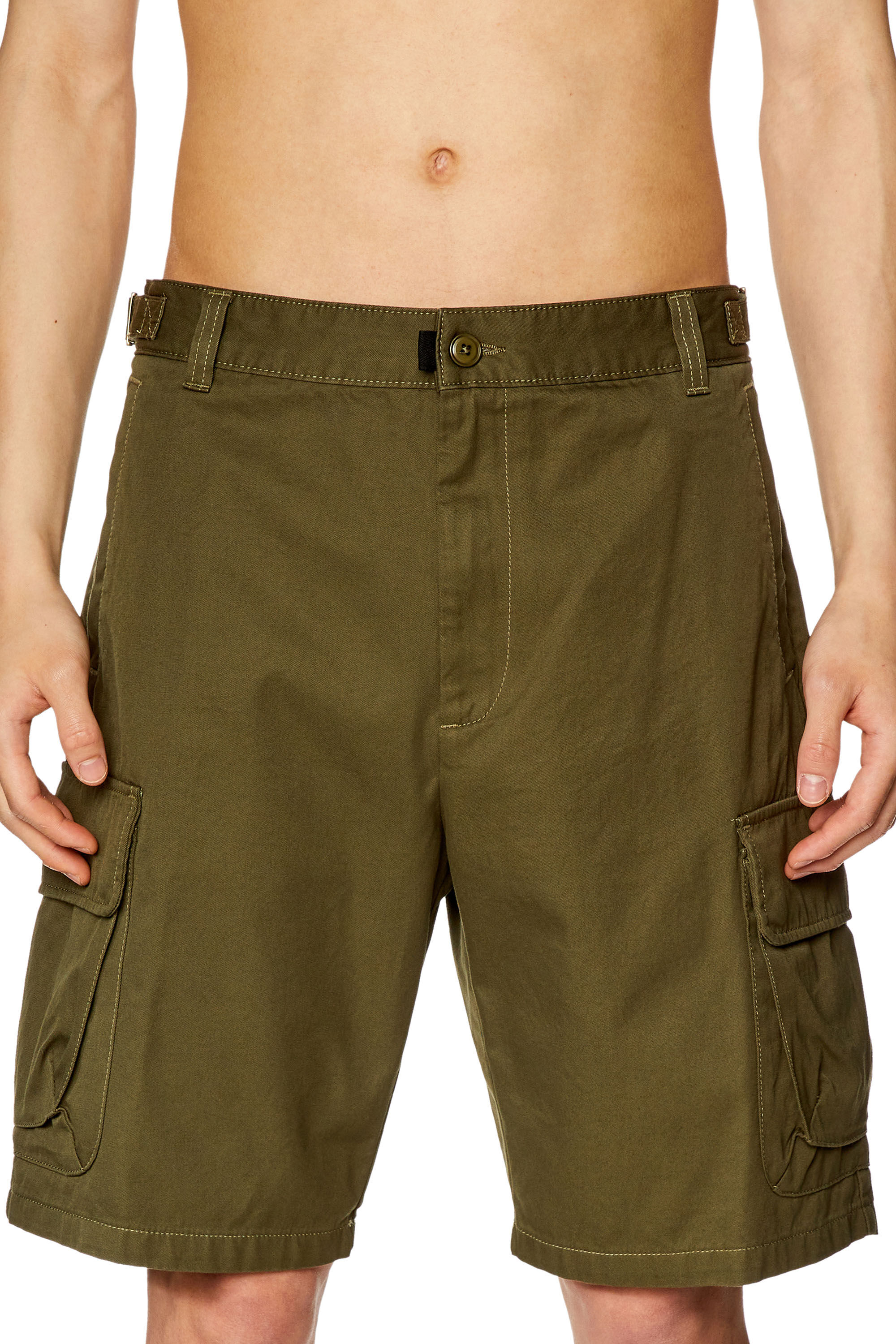 Diesel discount cargo shorts