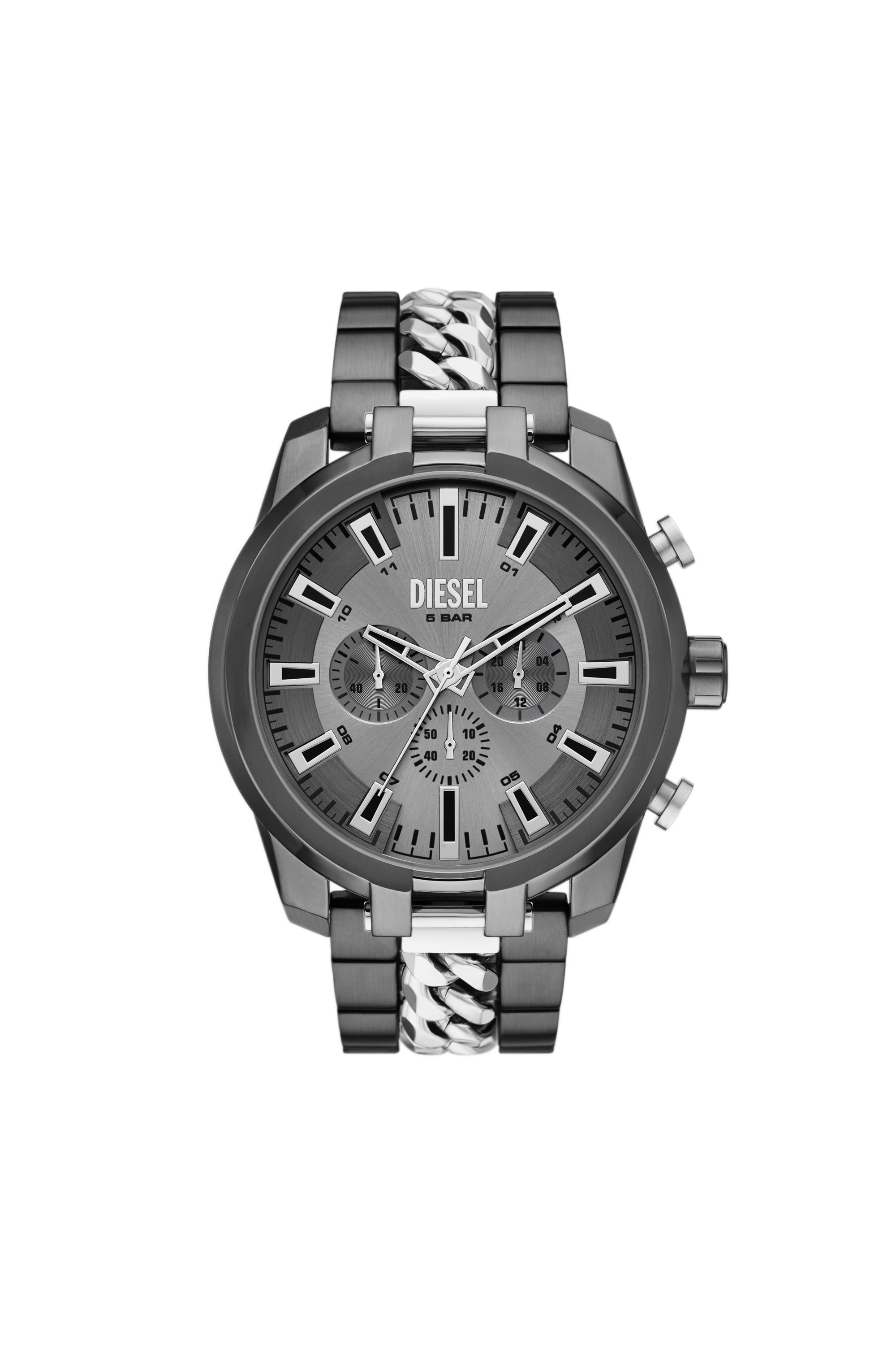 Dark grey hotsell watch