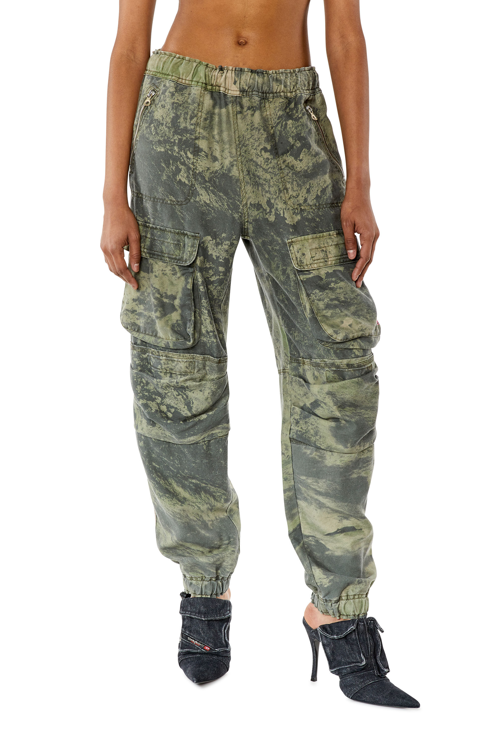 Military pants shop for womens