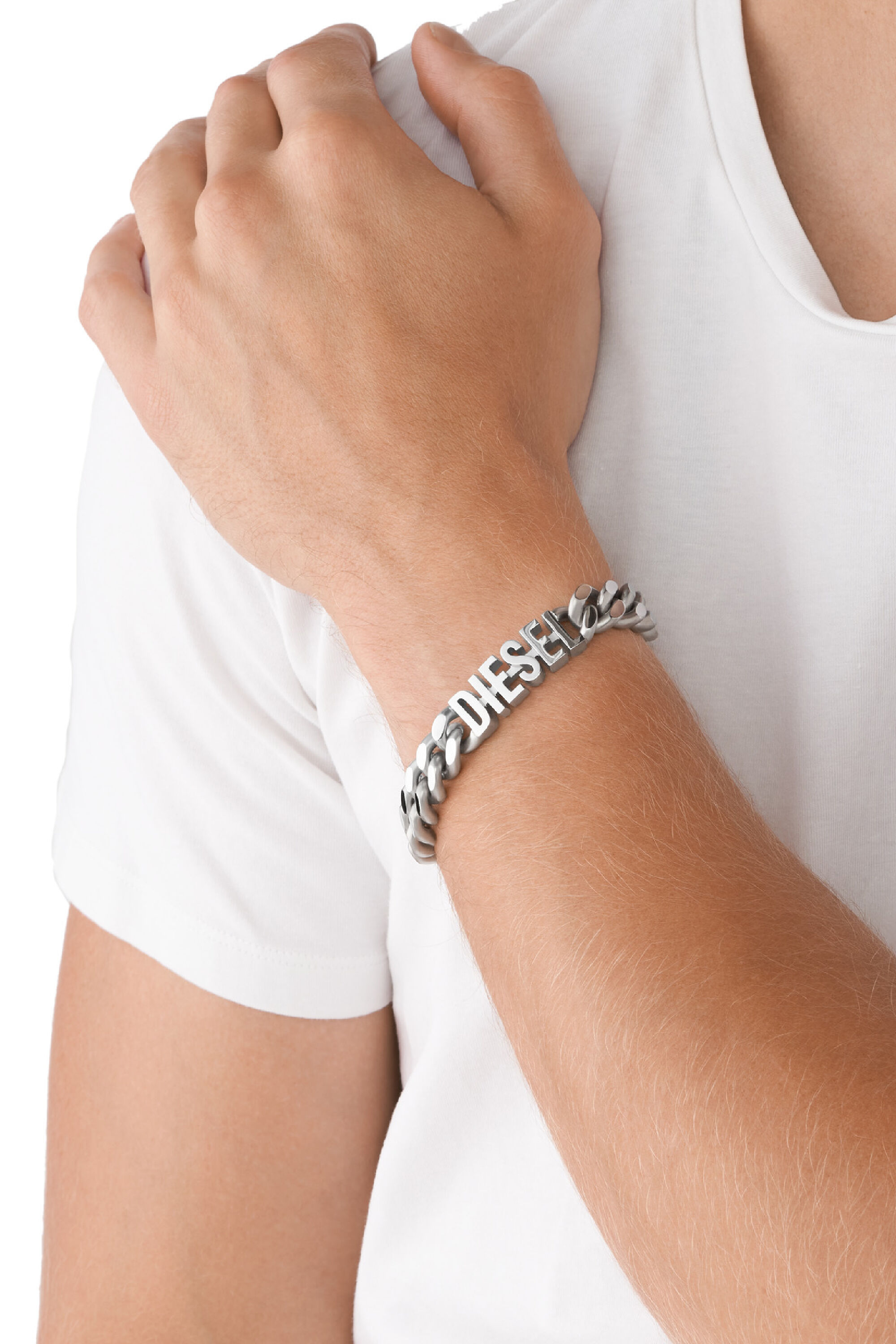 Diesel 2025 bracelet mens