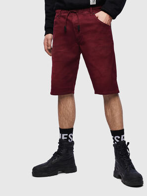 D-KROOSHORT JOGGJEANS, Brown - Shorts