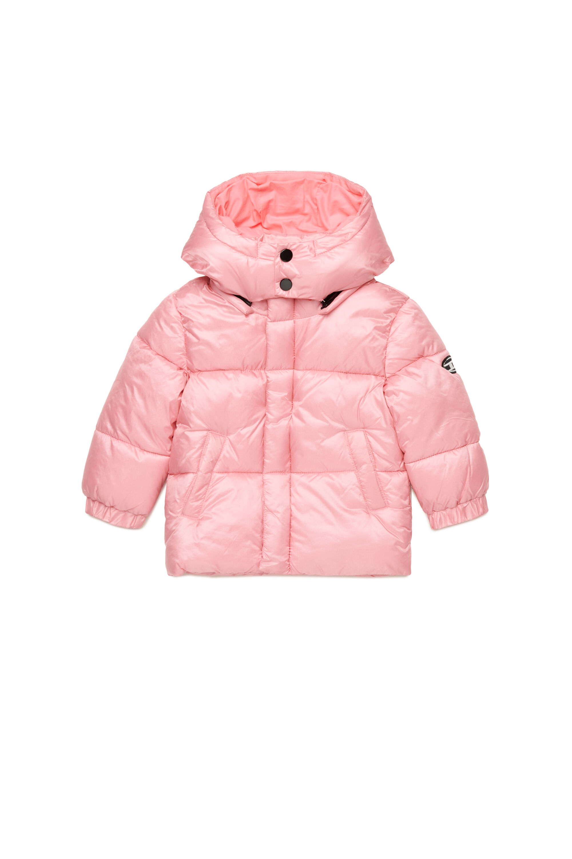 Diesel pink jacket shop