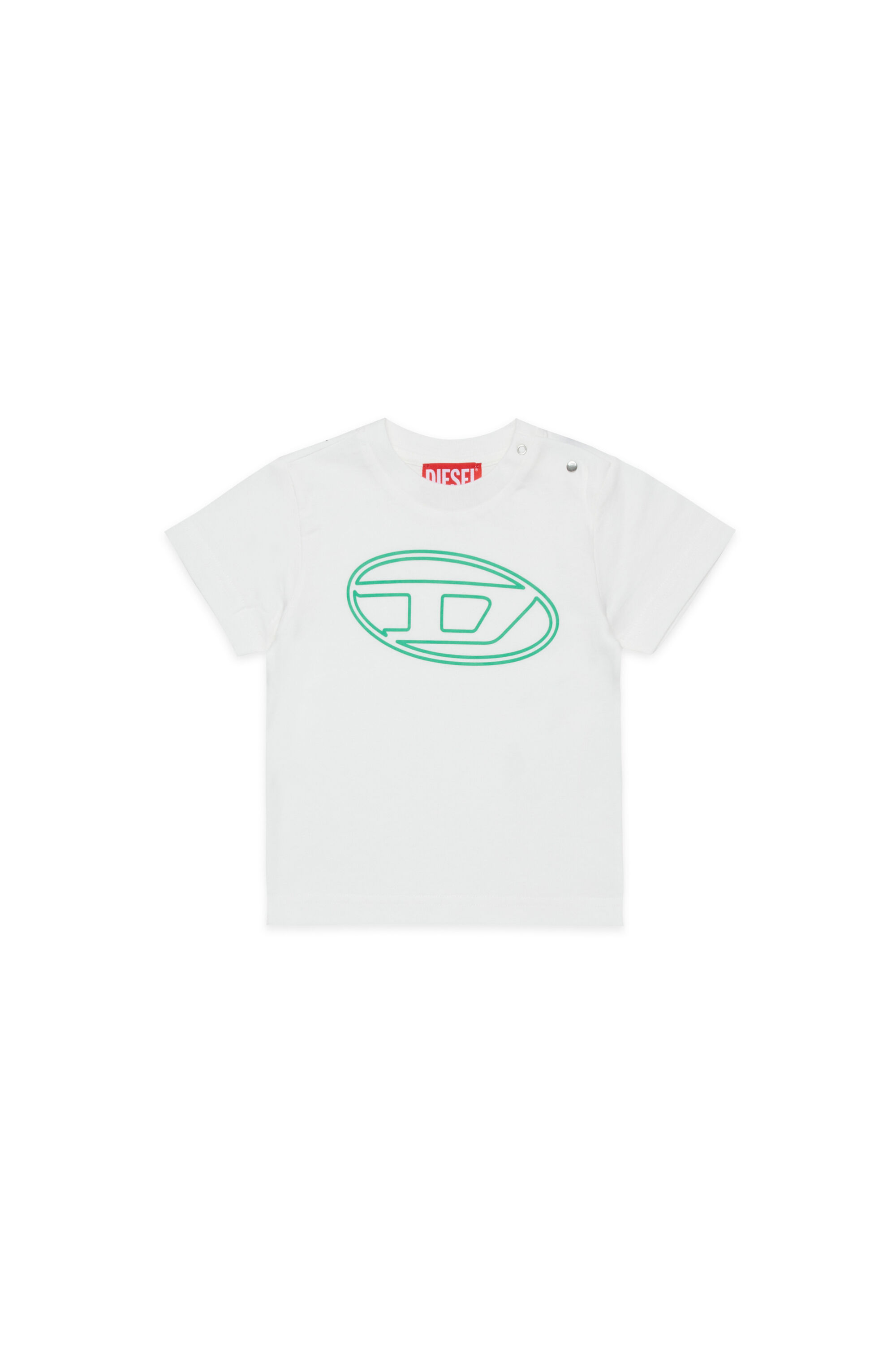 TIMOTYB, White/Green
