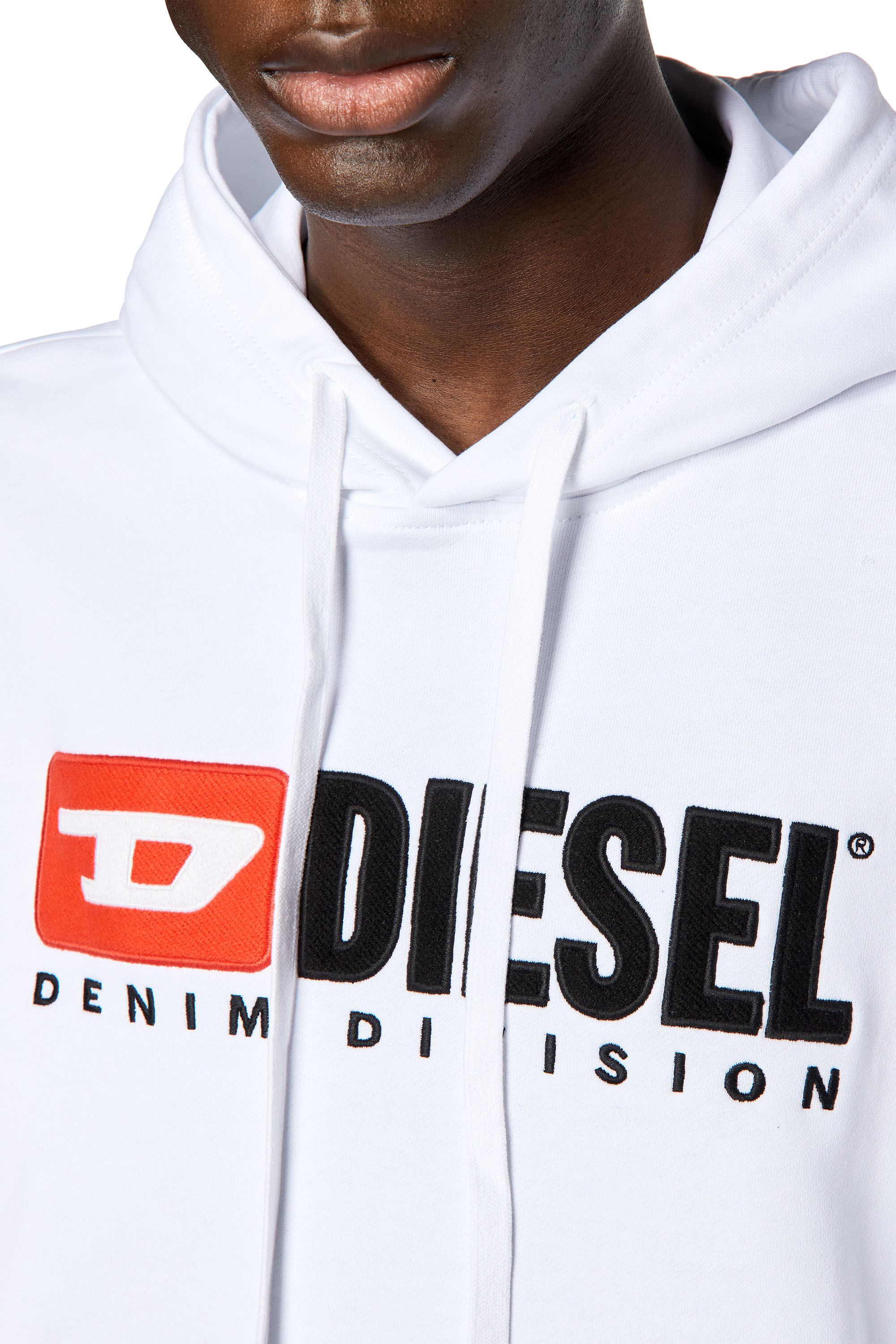 Diesel not cool anymore hoodie outlet