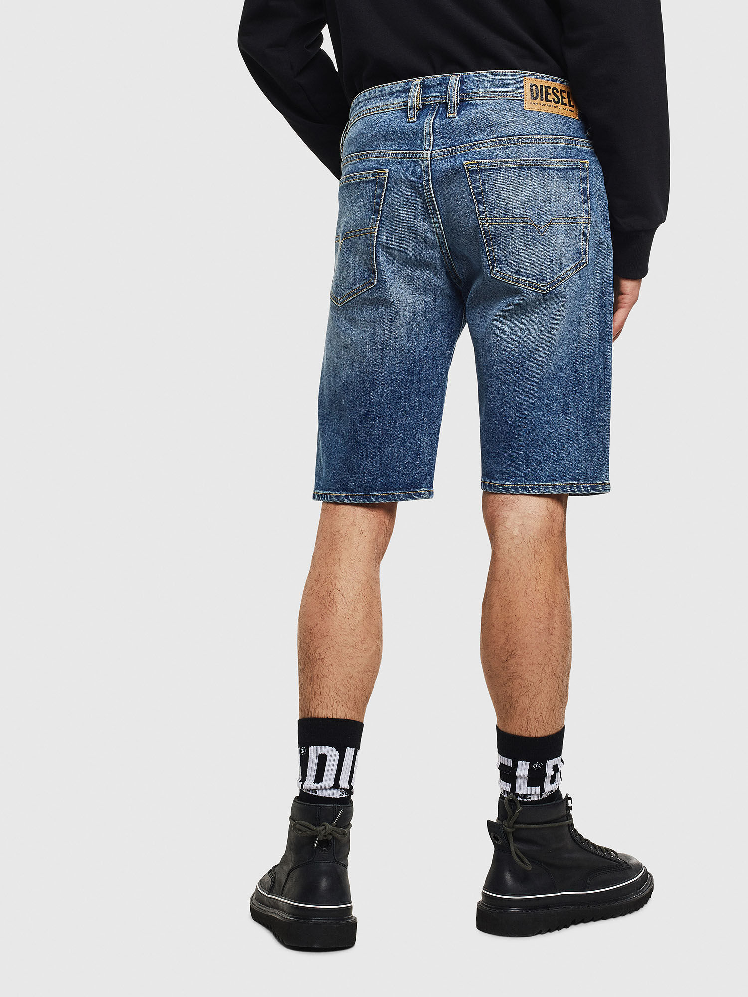 diesel jeans shorts