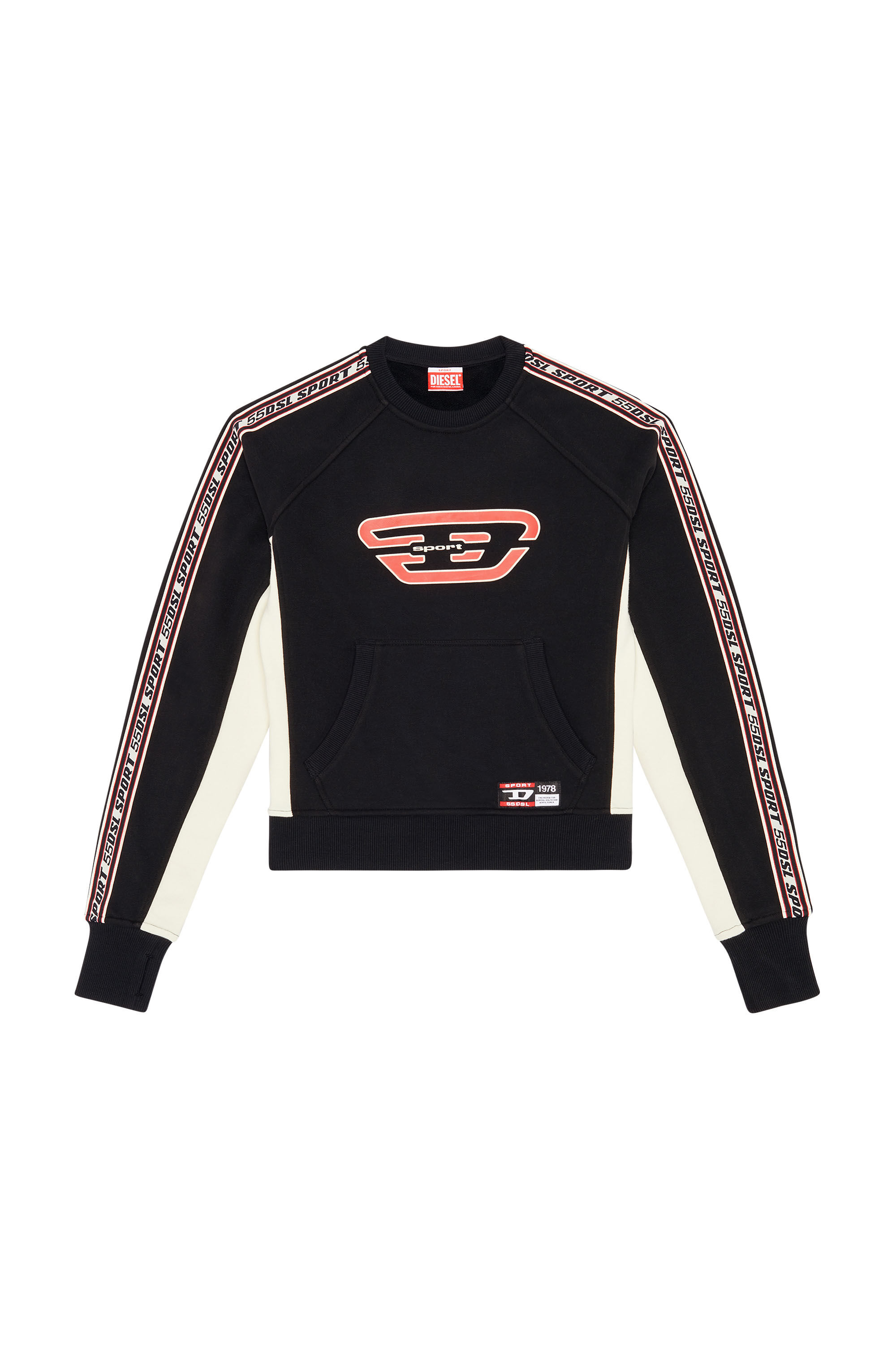 Diesel - AWST-JURNEYS-HT05, Black - Image 2