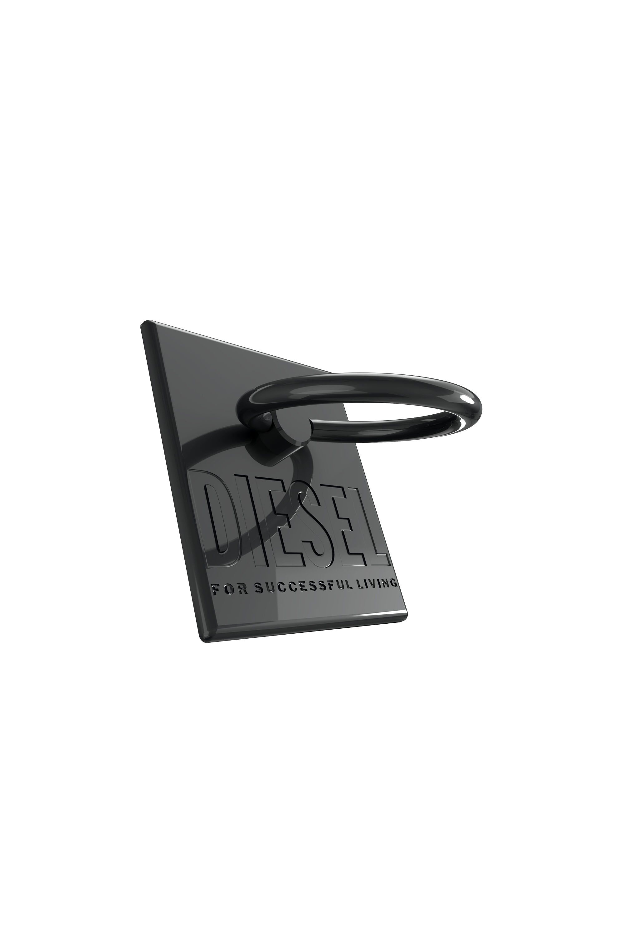 Diesel - 45840 RING STAND, Black - Image 3