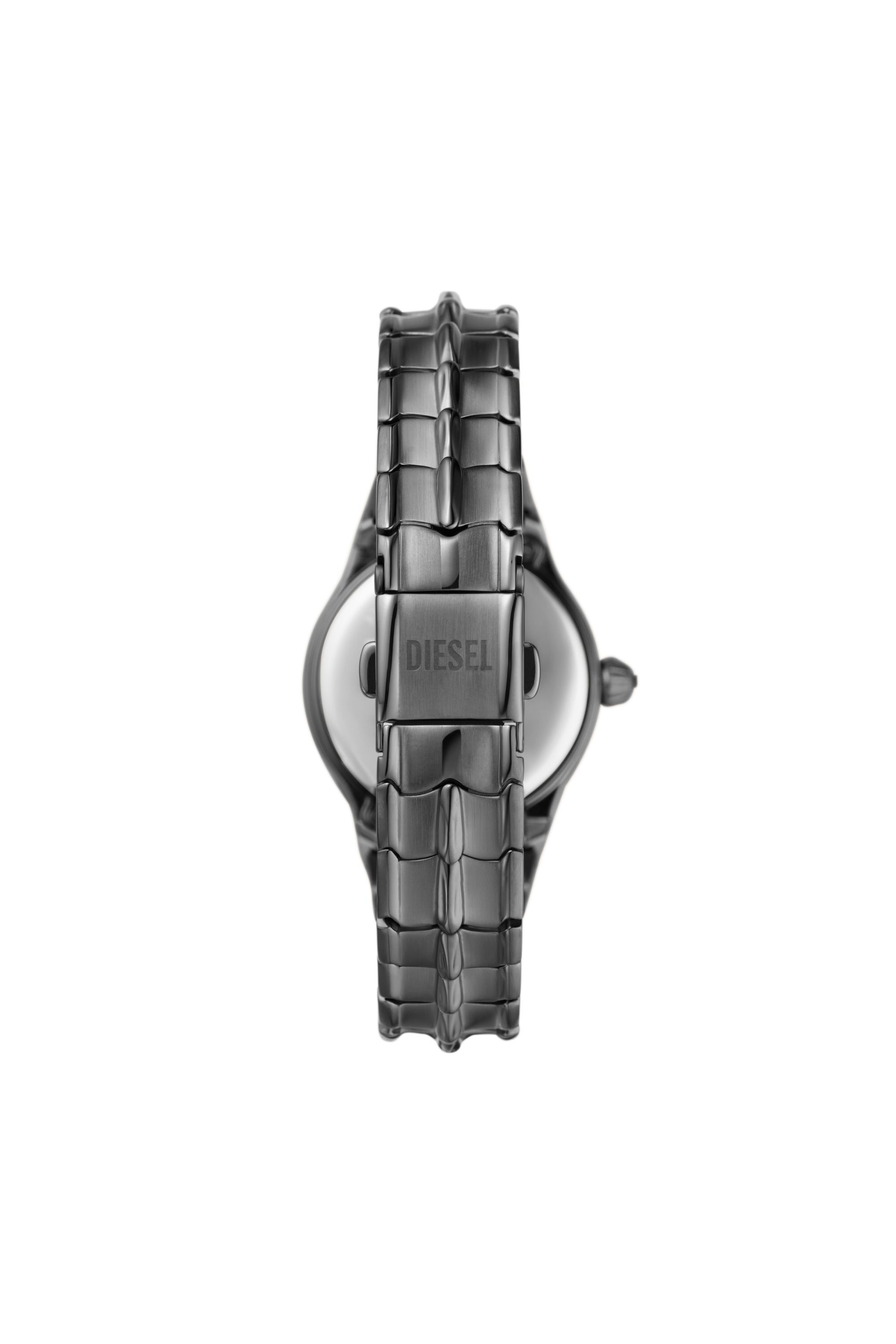 Diesel gunmetal watch clearance