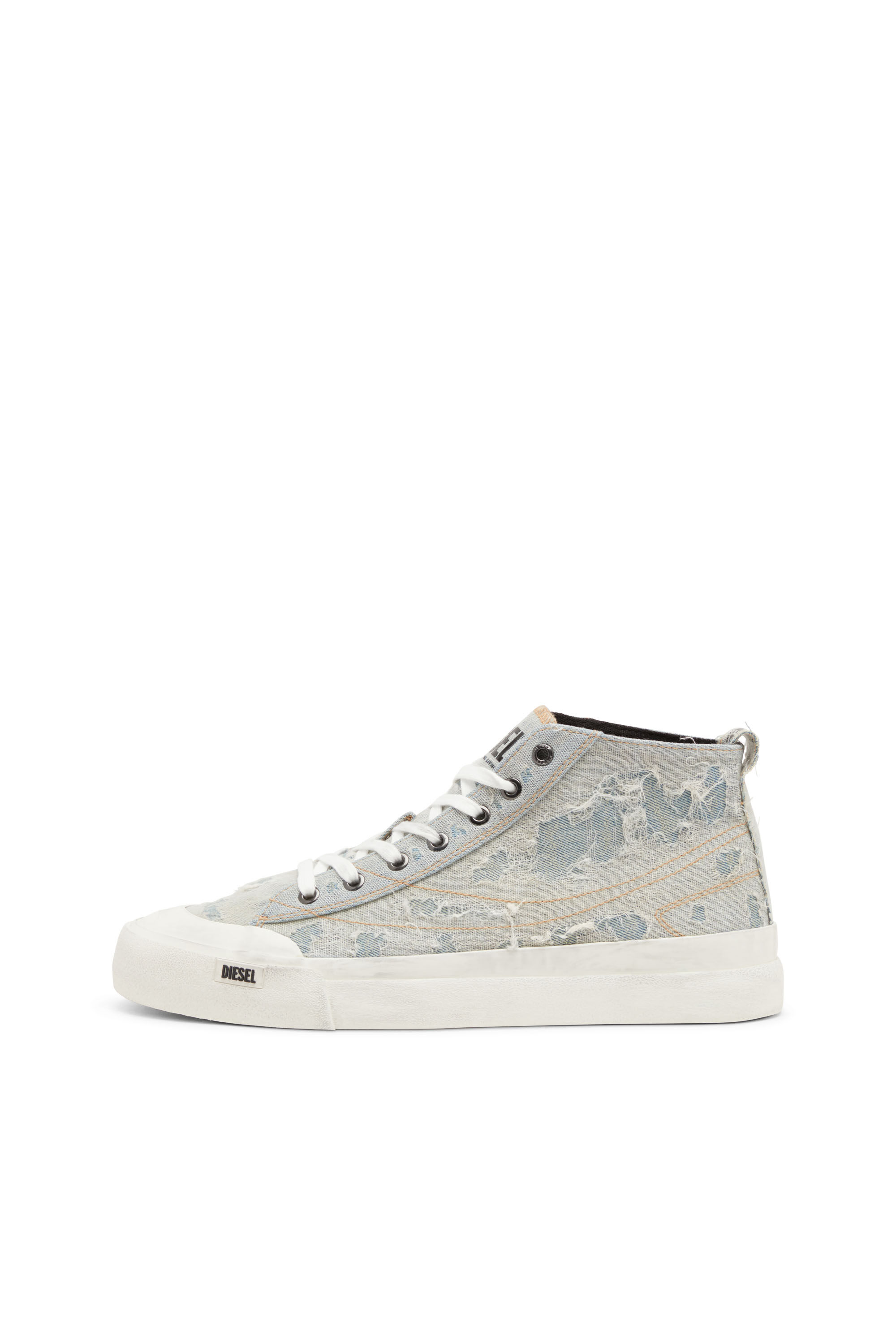 Diesel jean sneakers deals