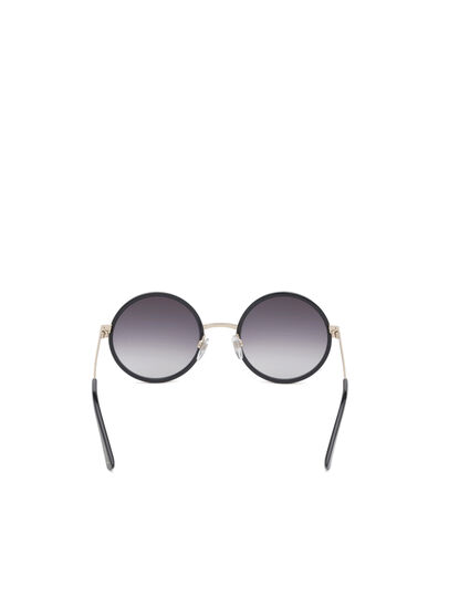 diesel round sunglasses