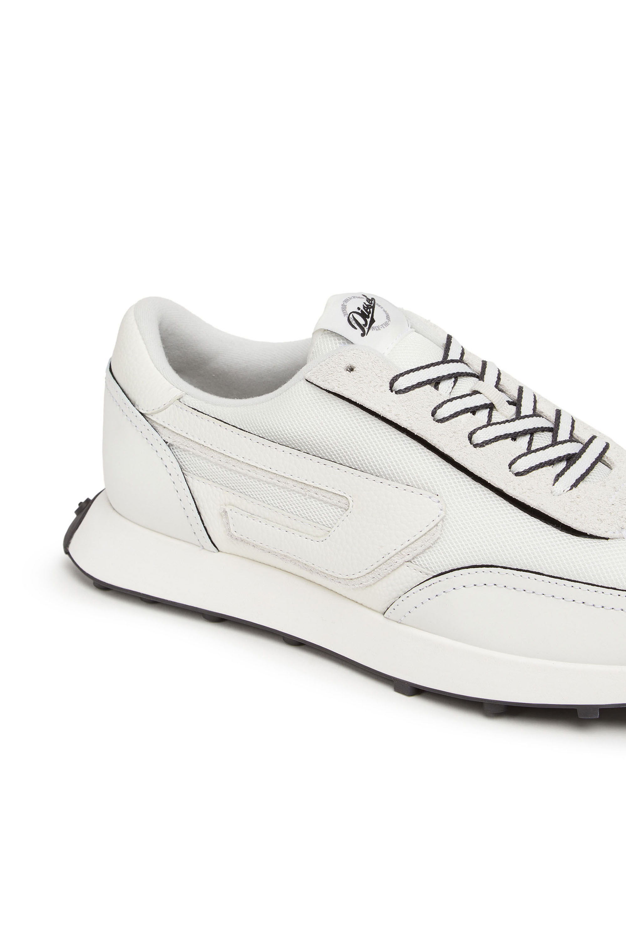 Diesel low top trainers top