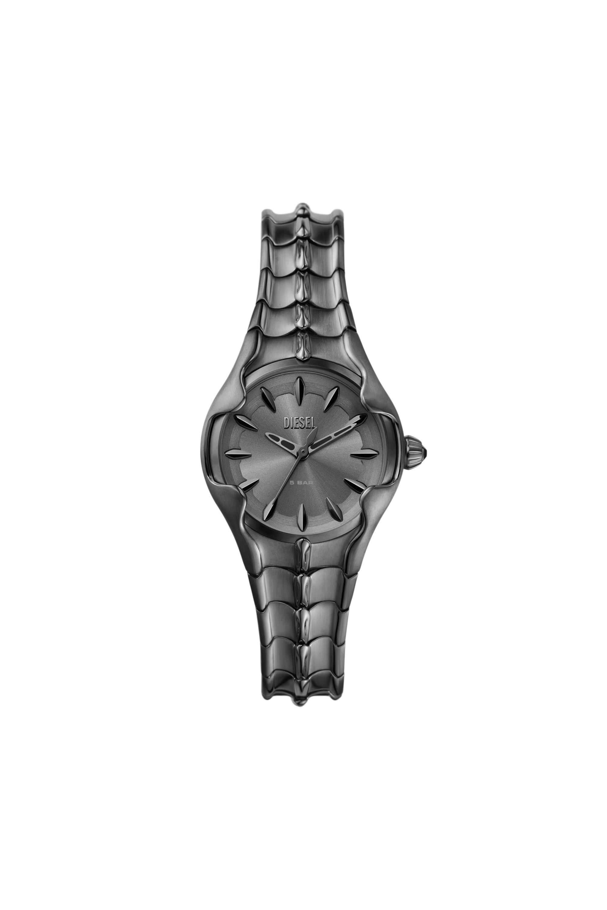 Diesel grey watch outlet