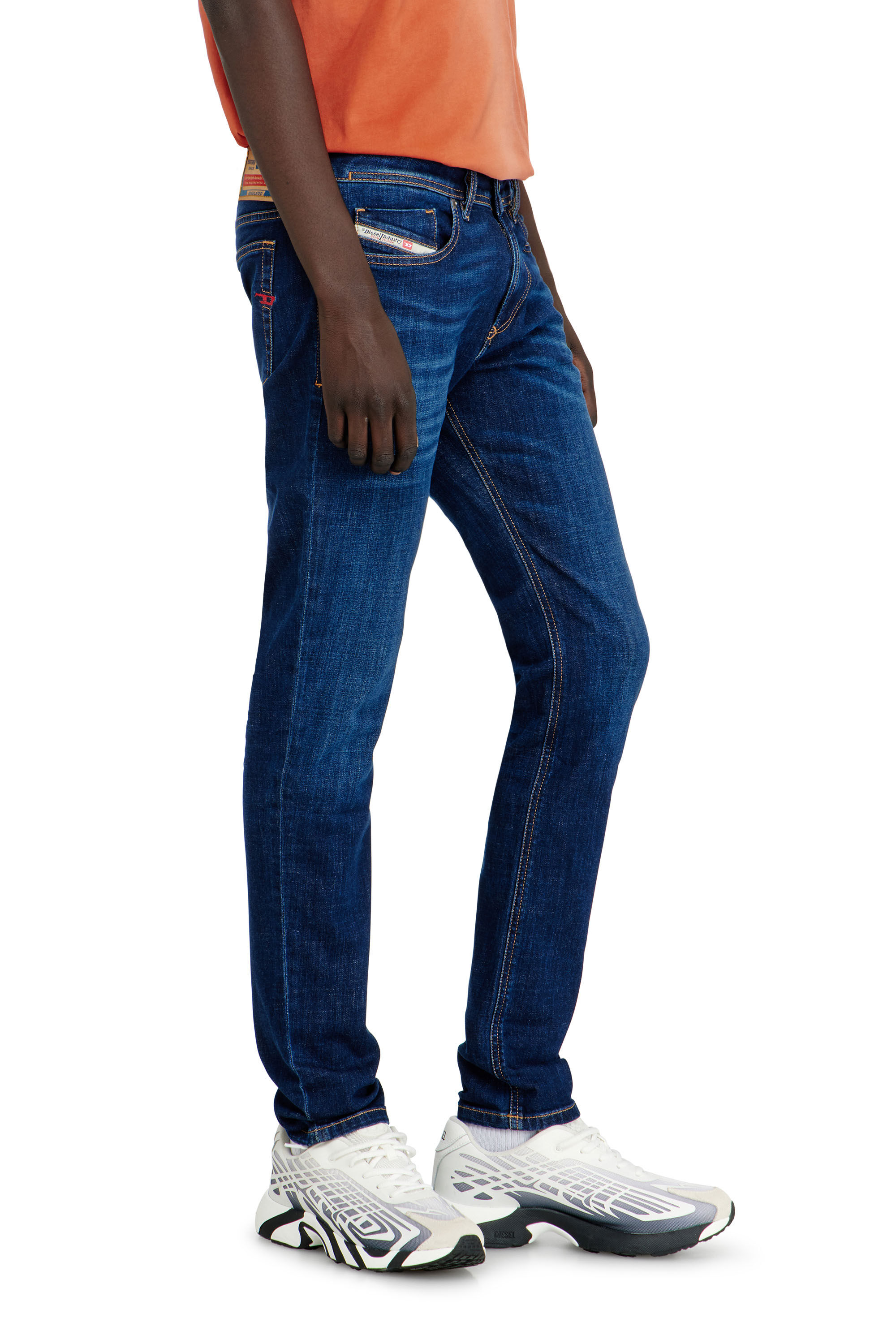 Skinny Slim Jeans 1979 Sleenker| Dark Blue | Diesel
